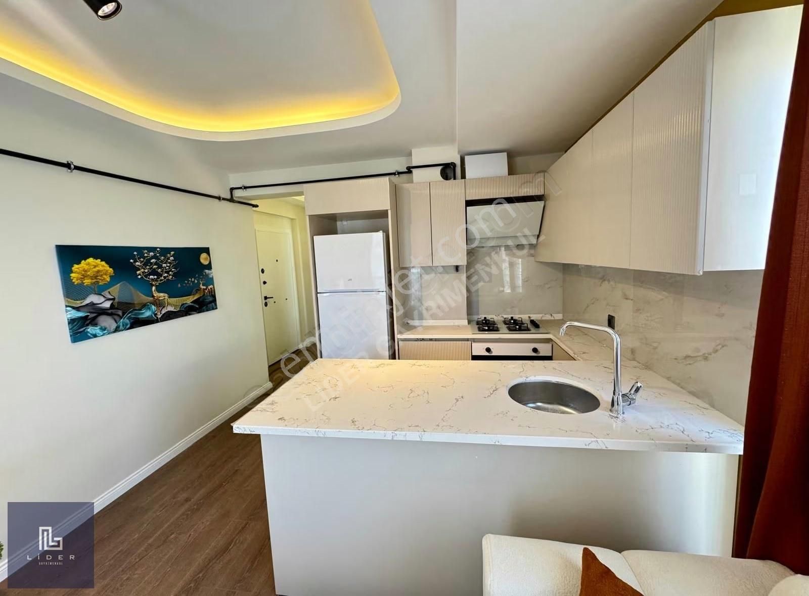 Lider Gayrimenkul'den Körfez Mh. 1+1 Eşyalı Fırsat Daireler - Görsel 14