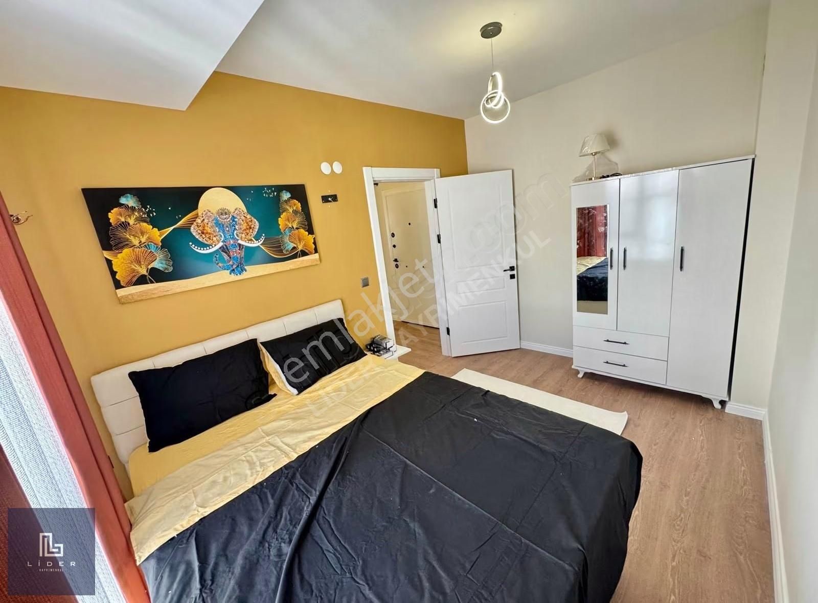 Lider Gayrimenkul'den Körfez Mh. 1+1 Eşyalı Fırsat Daireler - Görsel 4