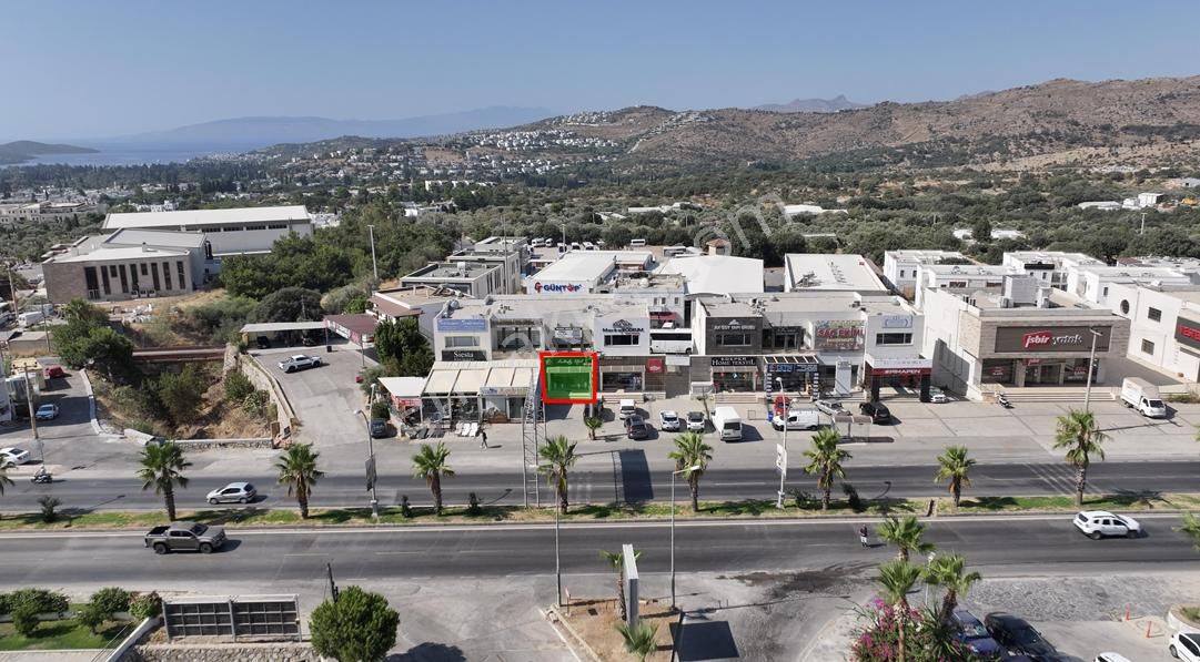 Konacık'da Ana Yolda Devren Kiralık İşyeri - Görsel 2