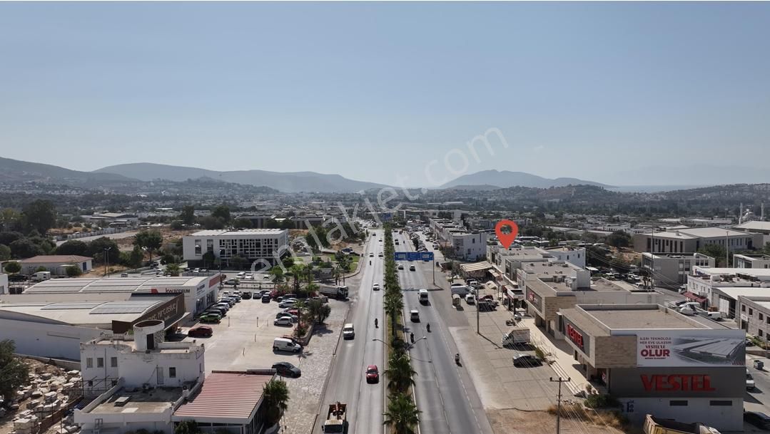 Konacık'da Ana Yolda Devren Kiralık İşyeri