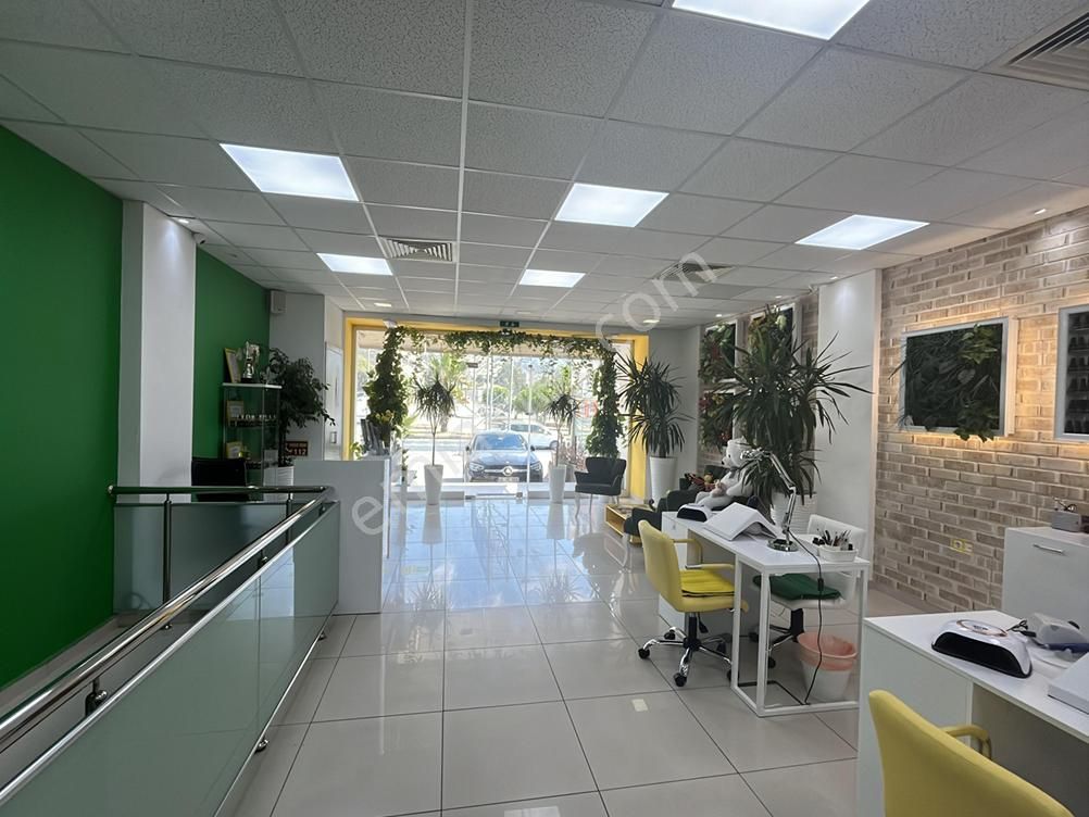 Konacık'da Ana Yolda Devren Kiralık İşyeri - Görsel 8