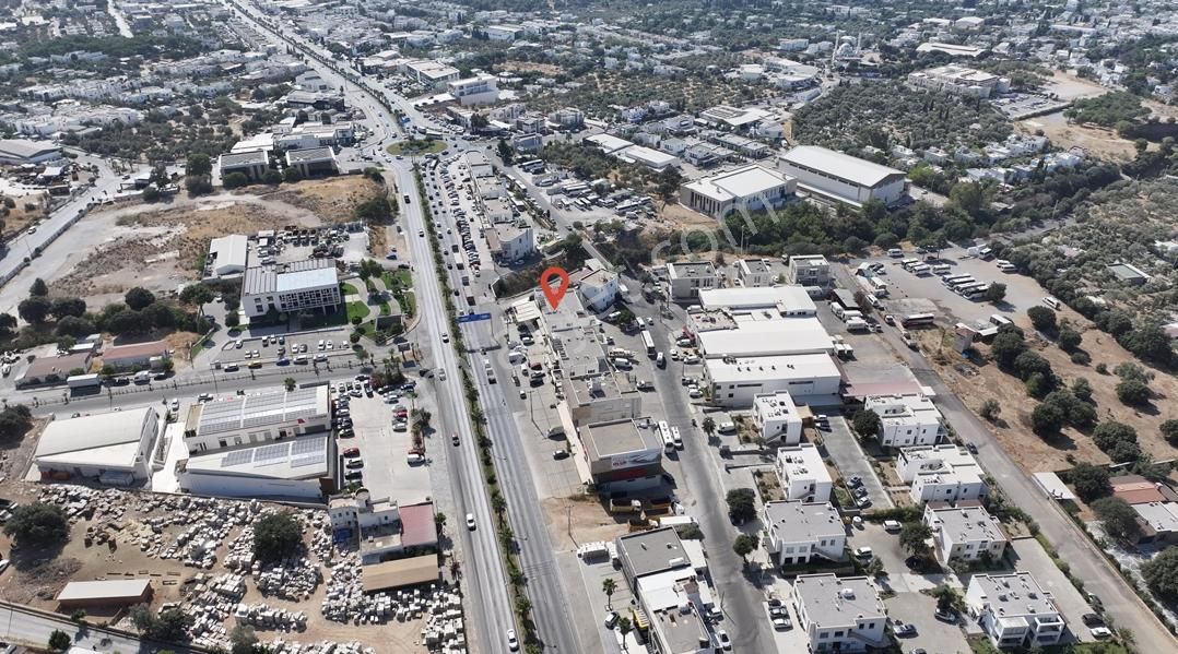 Konacık'da Ana Yolda Devren Kiralık İşyeri - Görsel 3