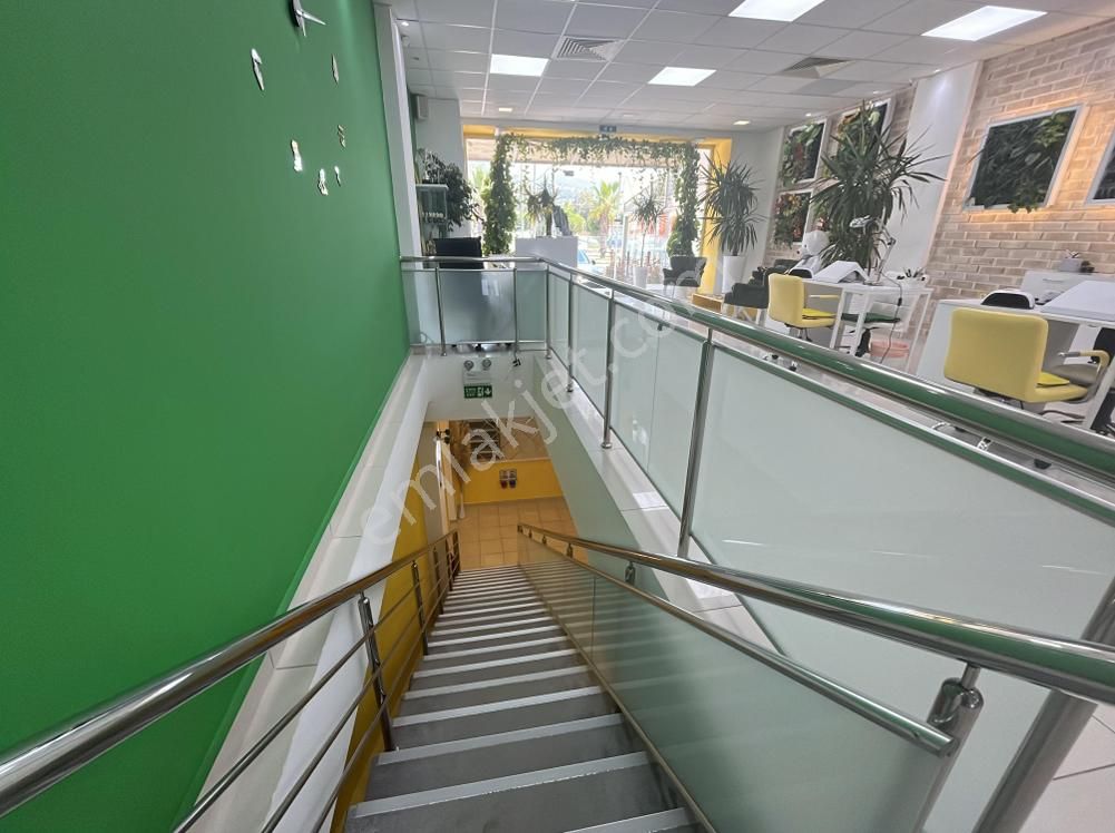 Konacık'da Ana Yolda Devren Kiralık İşyeri - Görsel 15