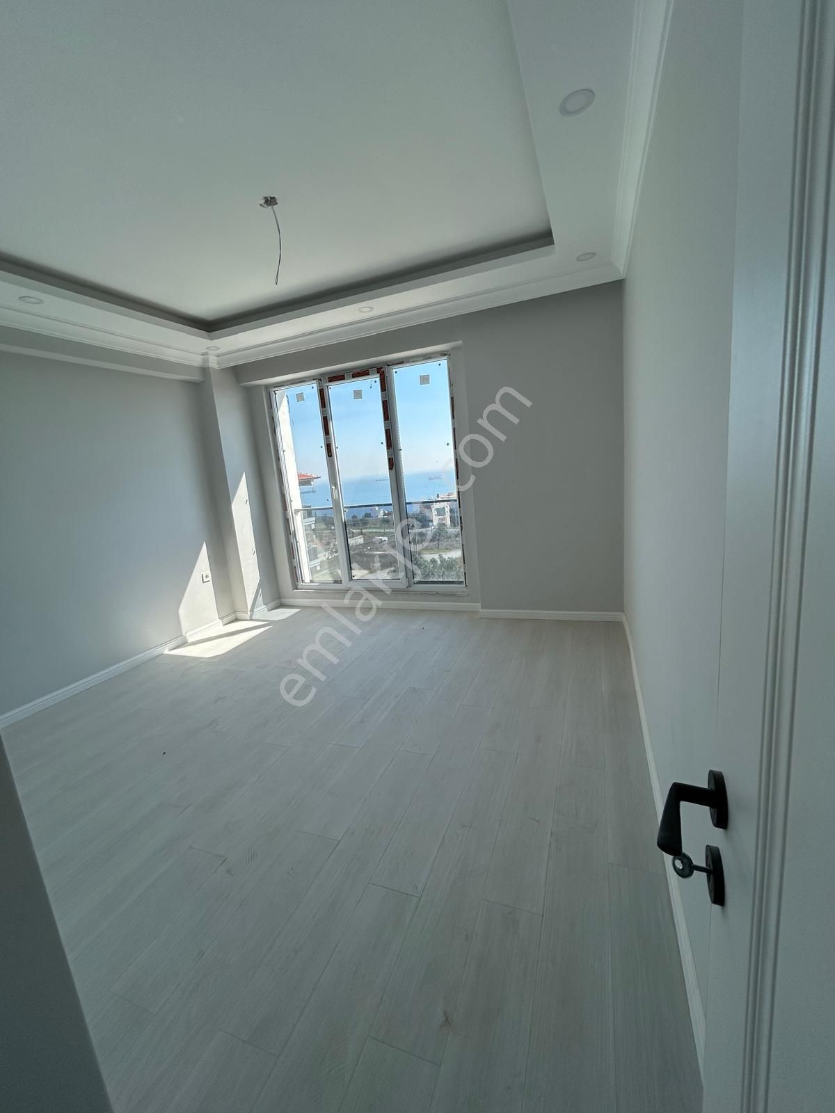 Tekirdağ S.paşa Topağaç Mah. Deniz Manzaralı Sıfır Bina Satılık 2+1 Havuzlu Daire - Görsel 8