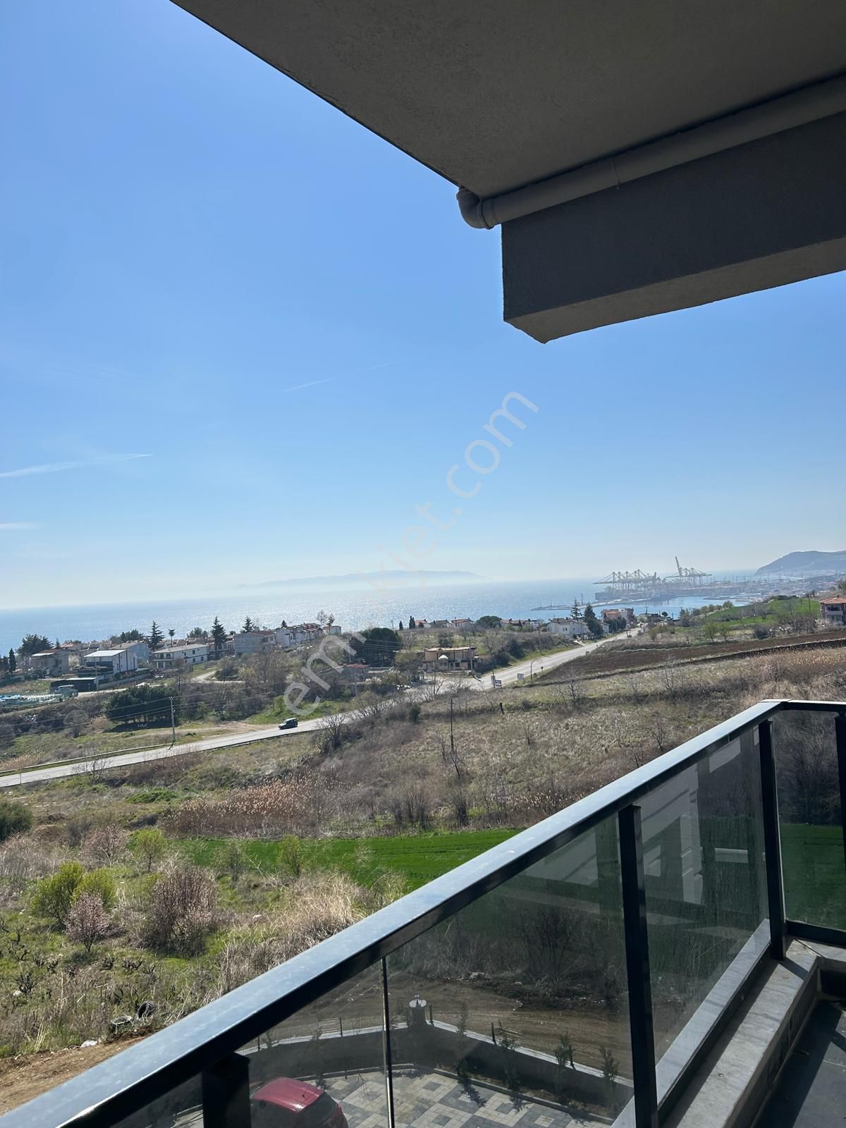 Tekirdağ S.paşa Topağaç Mah. Deniz Manzaralı Sıfır Bina Satılık 2+1 Havuzlu Daire - Görsel 7