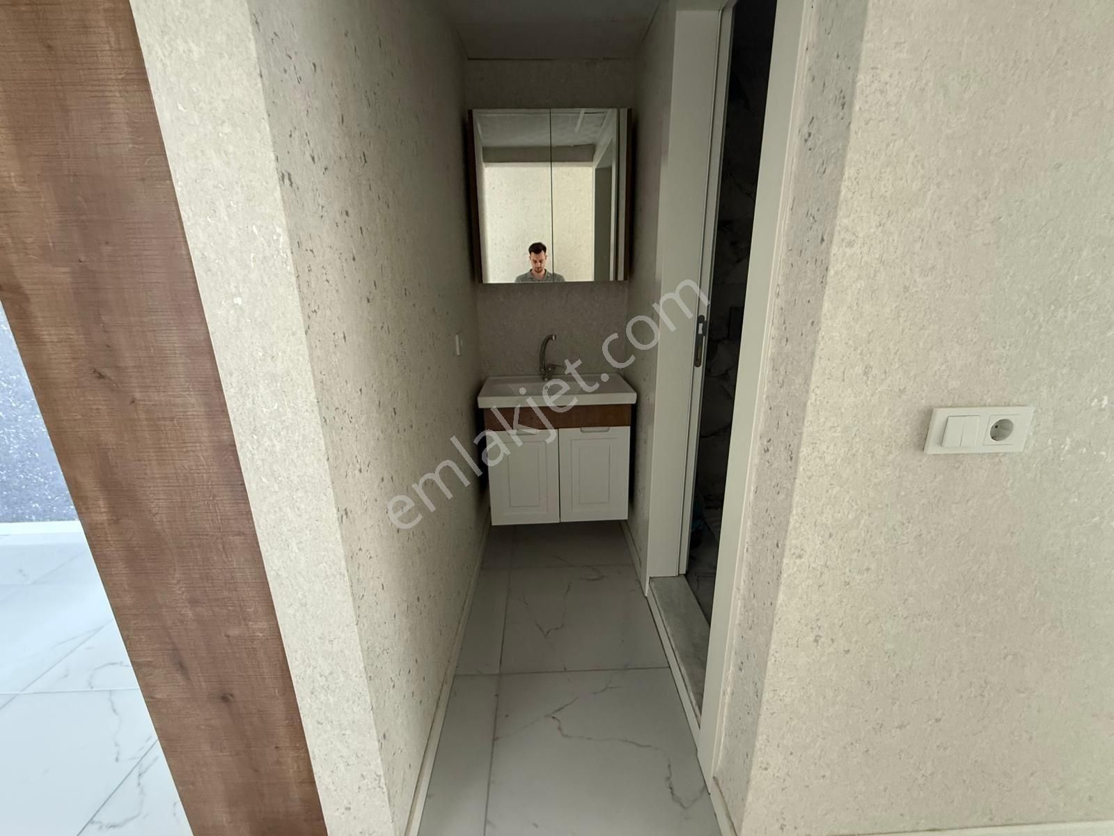 Kaan Emlaktan Sinpaş Arkası Vildan Koleji Civarı Sıfır Daire - Görsel 9