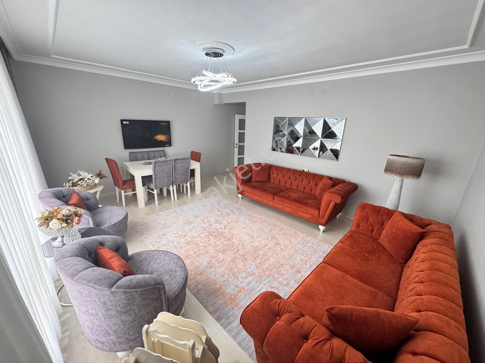 Lider Emlak'tan Protokol Yolu Üzerinde 3+1 Satılık Daire - Görsel 13