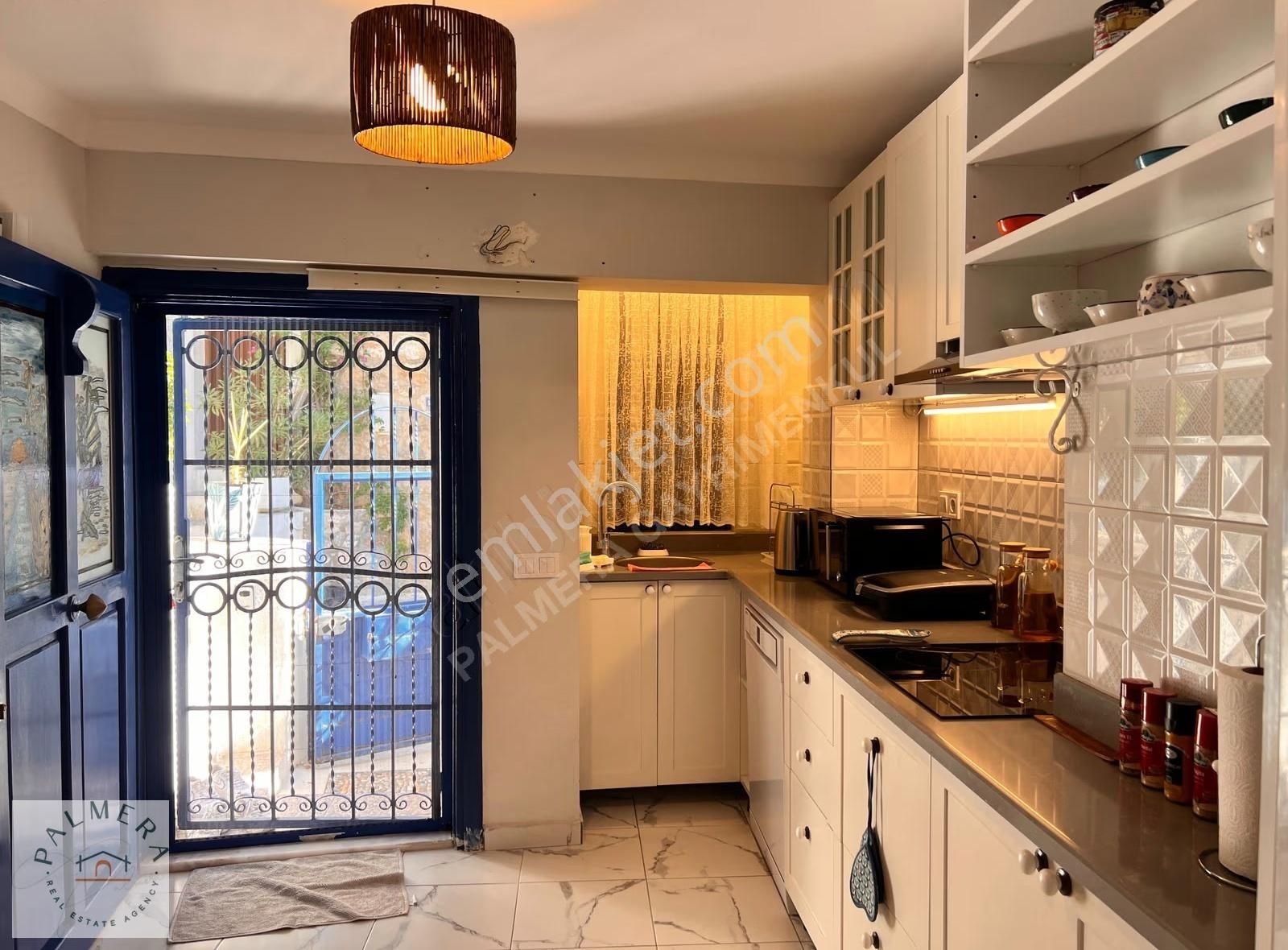 Marmaris Kale Evleri'nde Tarih Ve Manzara Bir Arada Müstakil Ev - Görsel 38