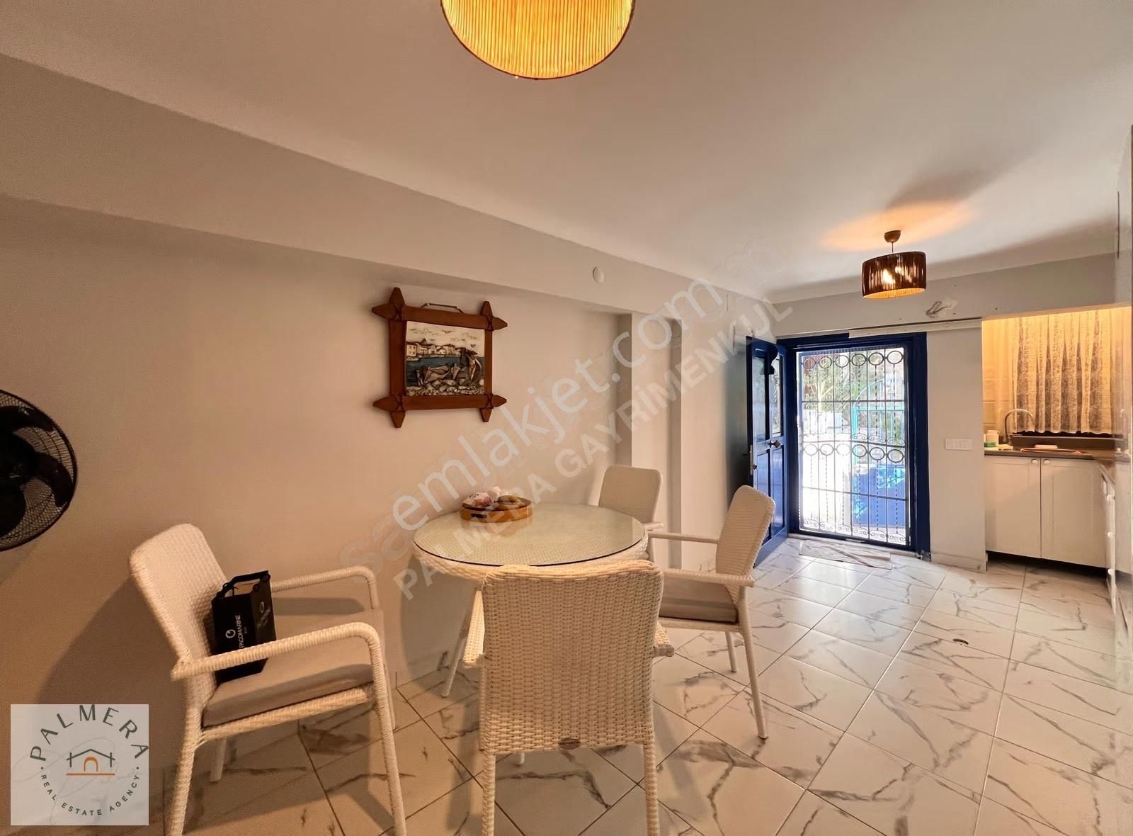 Marmaris Kale Evleri'nde Tarih Ve Manzara Bir Arada Müstakil Ev - Görsel 29