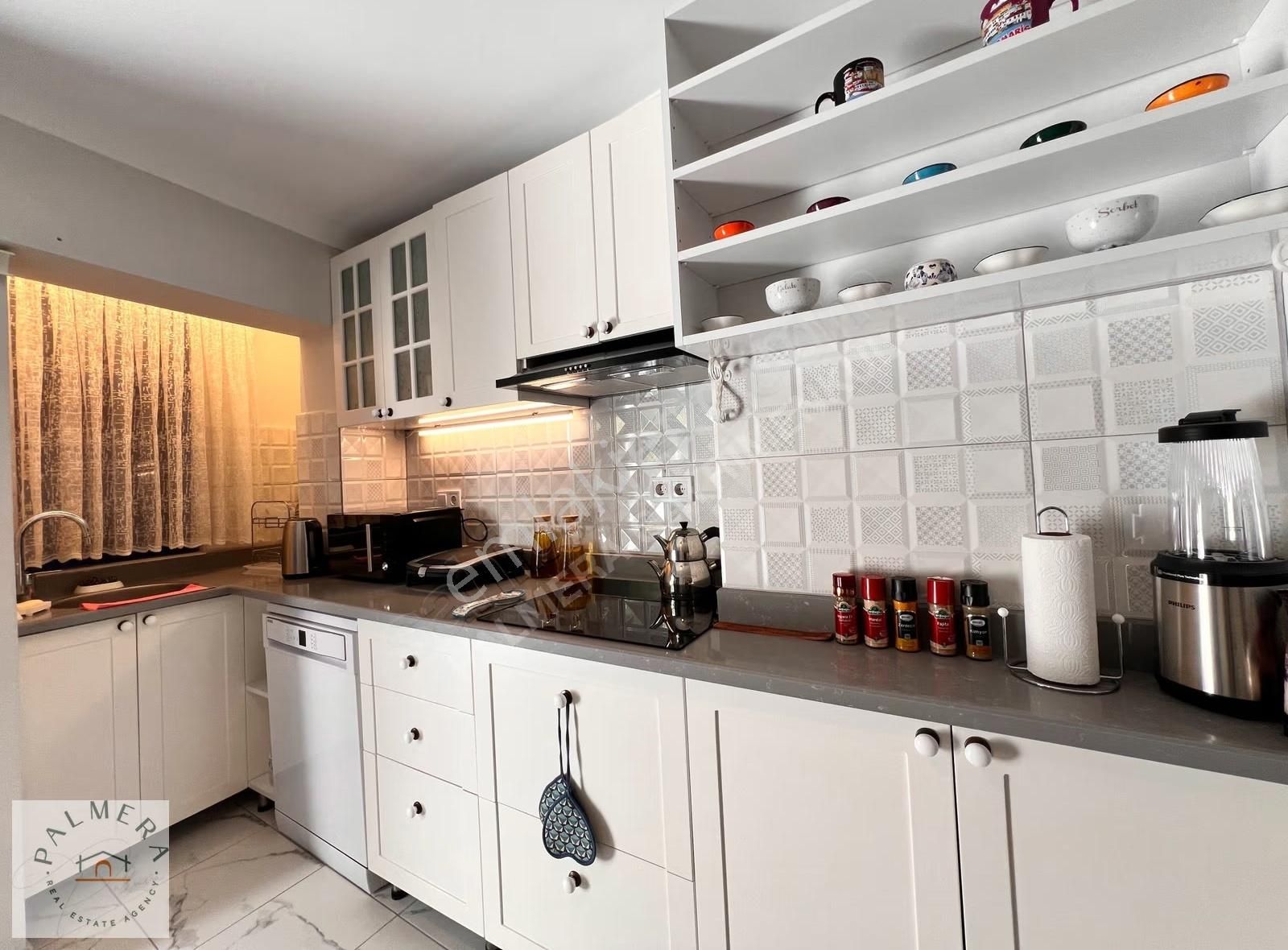 Marmaris Kale Evleri'nde Tarih Ve Manzara Bir Arada Müstakil Ev - Görsel 4