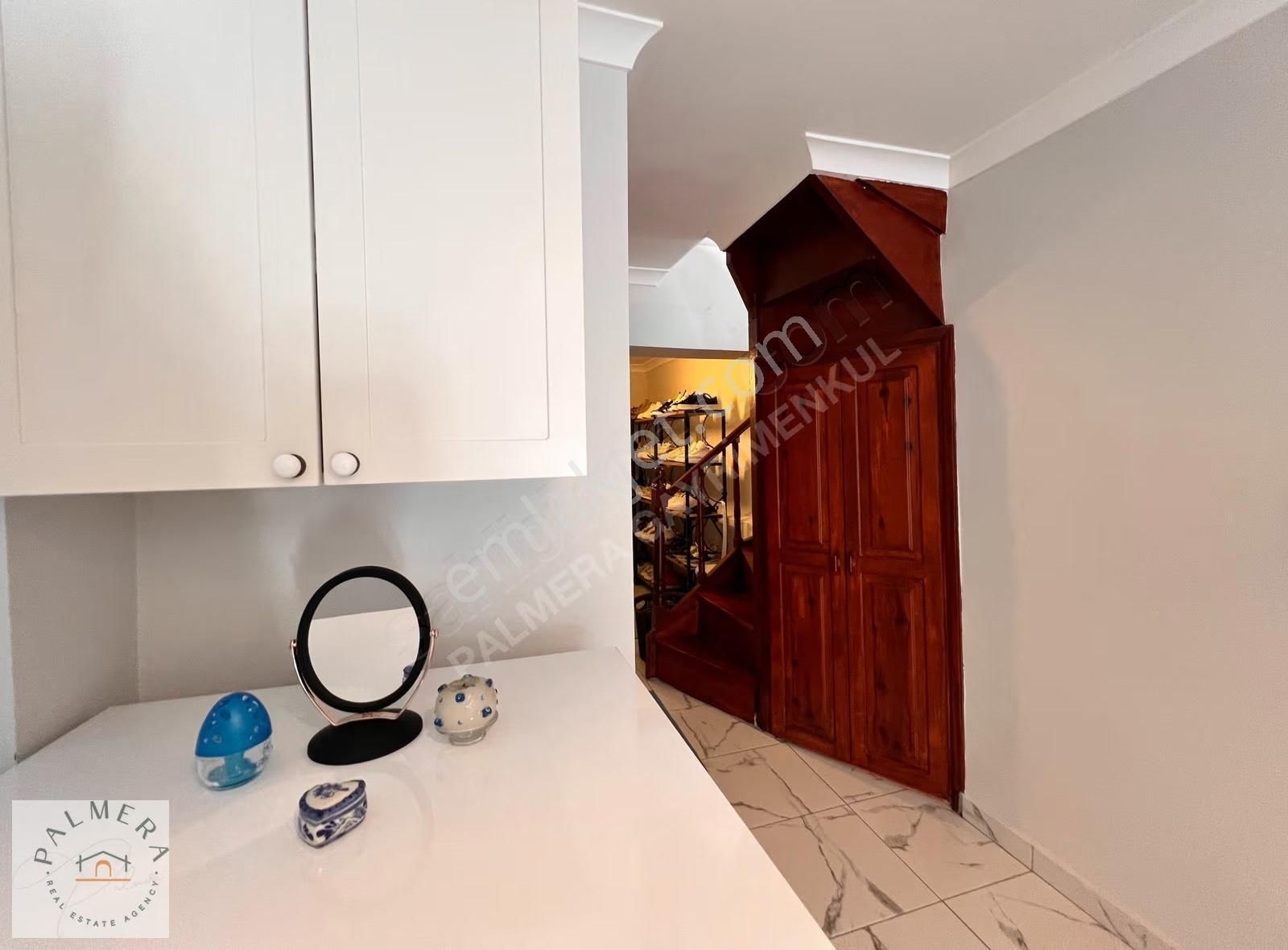 Marmaris Kale Evleri'nde Tarih Ve Manzara Bir Arada Müstakil Ev - Görsel 12