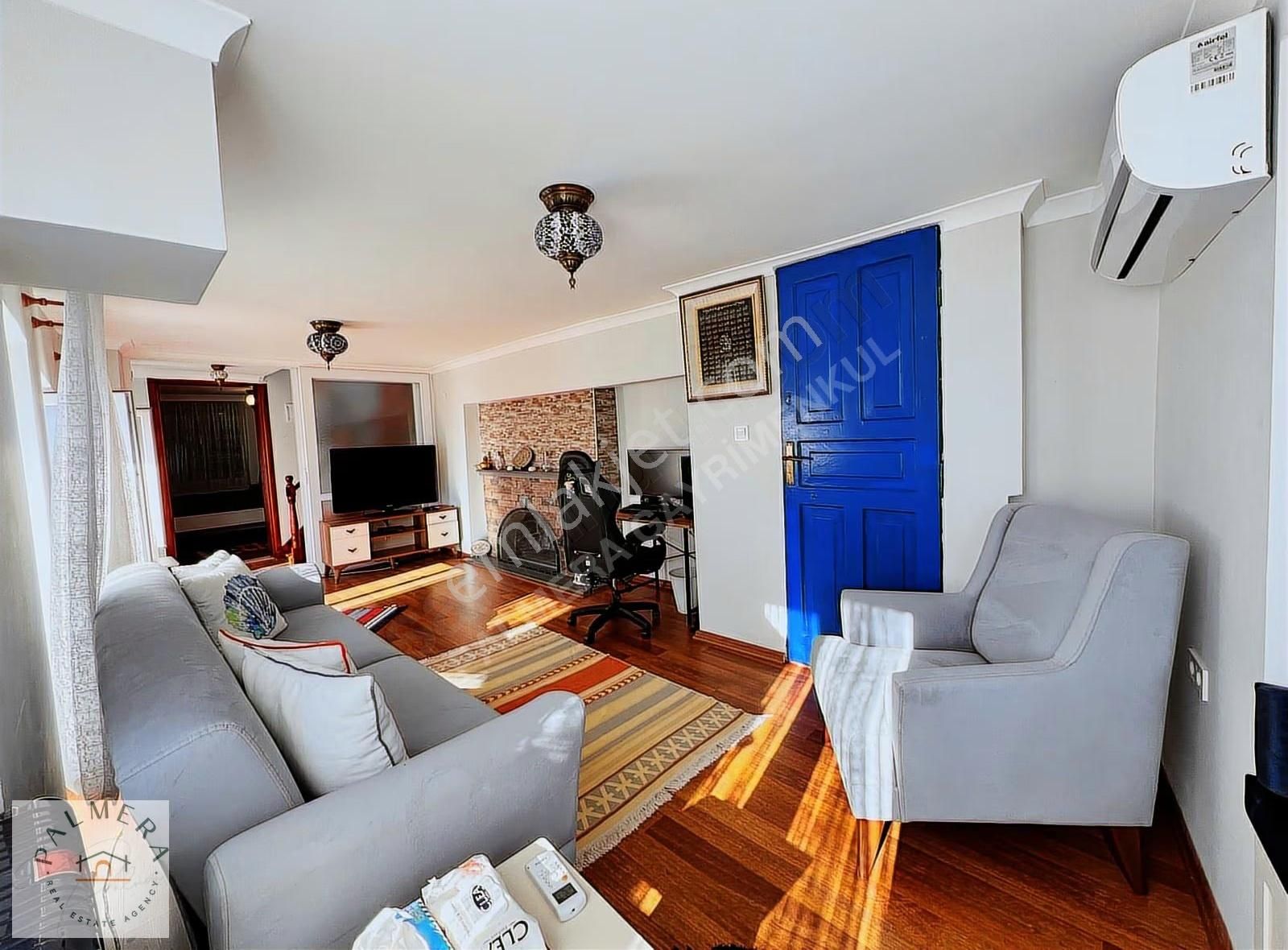 Marmaris Kale Evleri'nde Tarih Ve Manzara Bir Arada Müstakil Ev - Görsel 42