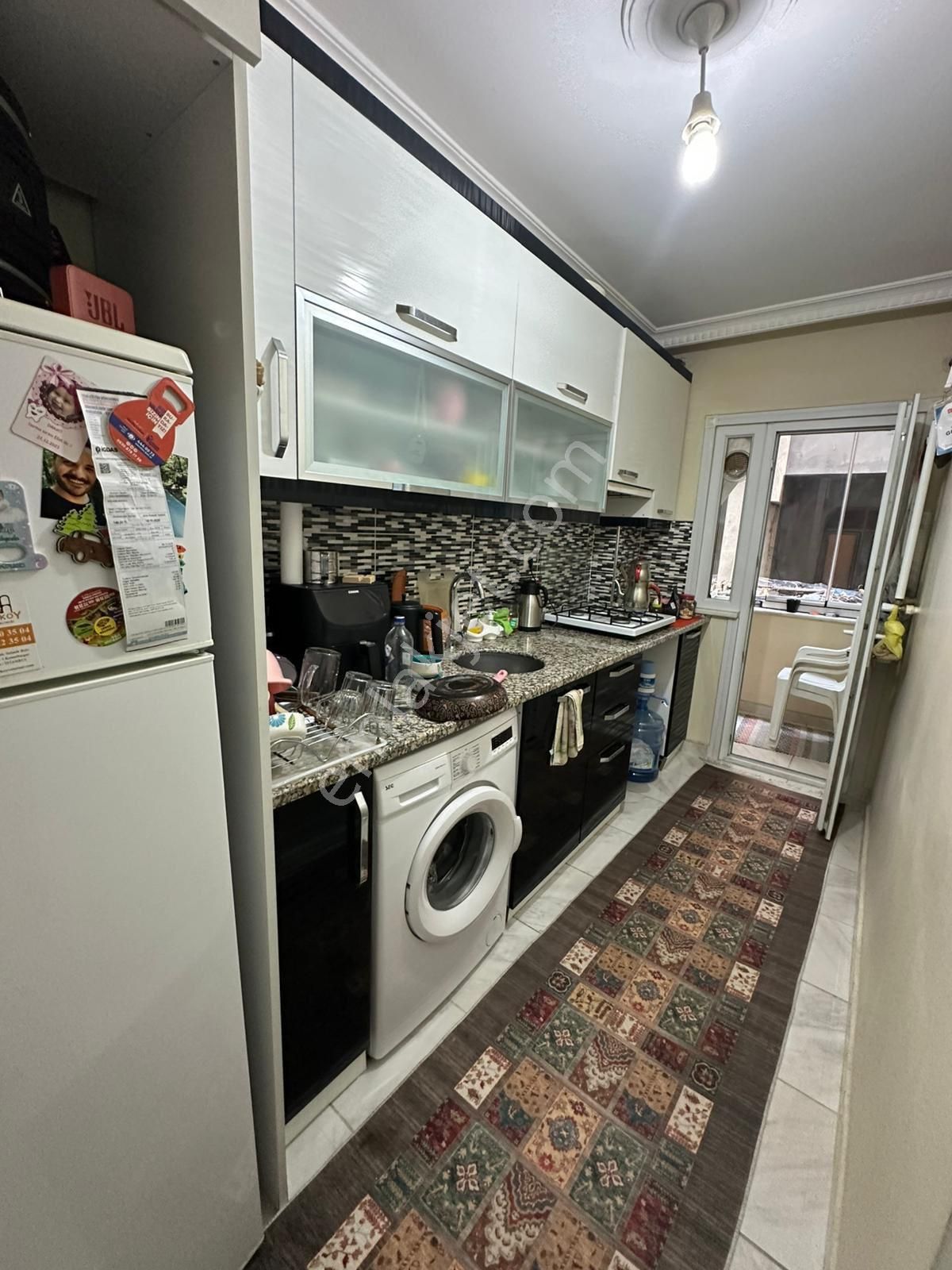 Özgür İnşaat'tan İsmetpaşa Mah'de Fırsat Acil Satılık Yüksek Giriş Kat Daire - Görsel 4