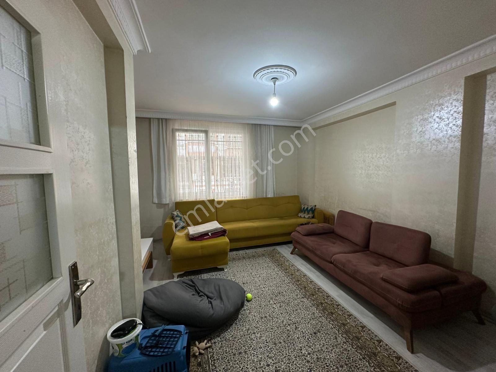 Özgür İnşaat'tan İsmetpaşa Mah'de Fırsat Acil Satılık Yüksek Giriş Kat Daire