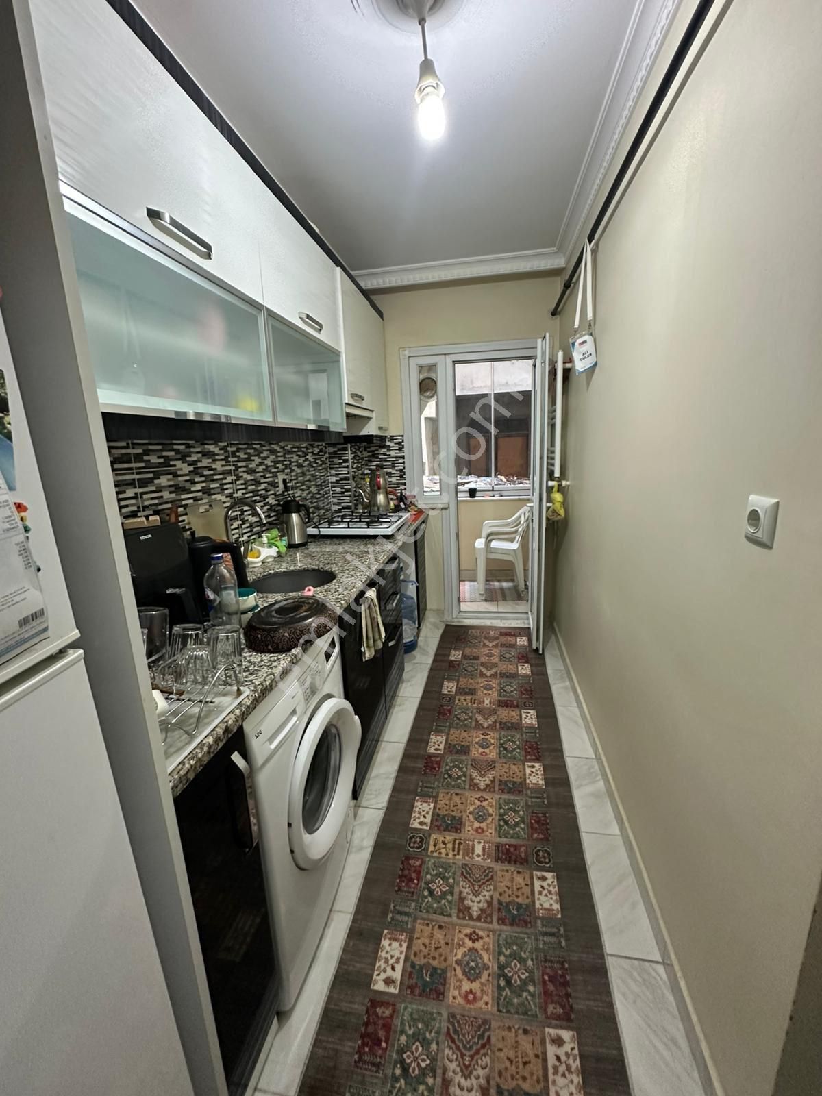 Özgür İnşaat'tan İsmetpaşa Mah'de Fırsat Acil Satılık Yüksek Giriş Kat Daire - Görsel 2