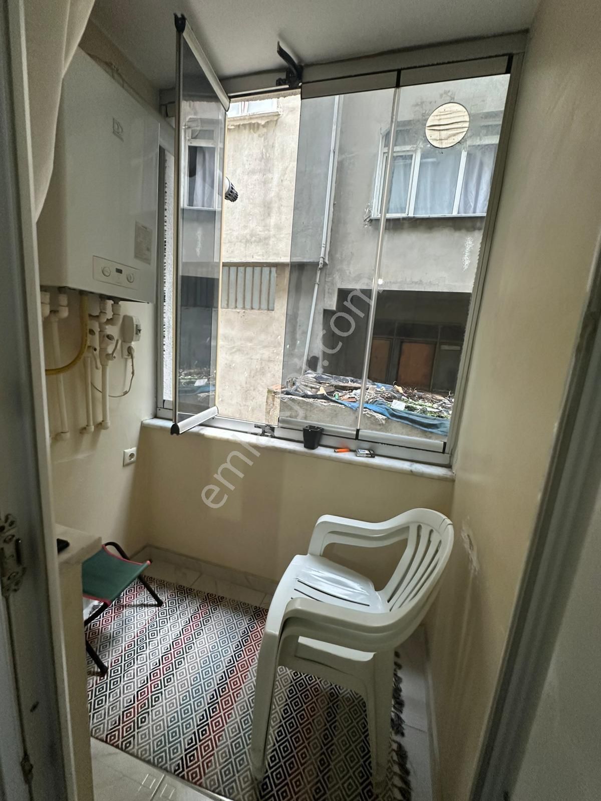 Özgür İnşaat'tan İsmetpaşa Mah'de Fırsat Acil Satılık Yüksek Giriş Kat Daire - Görsel 13