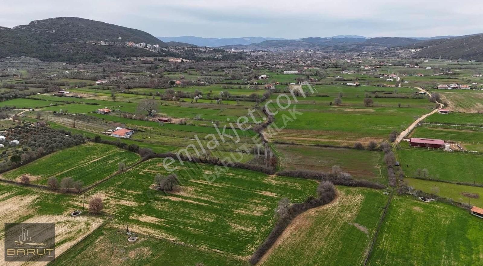 Yerkesik'te Kuyulu Arazi - Görsel 11