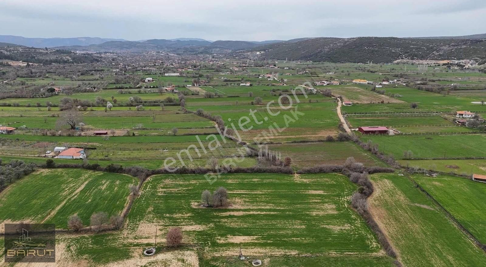 Yerkesik'te Kuyulu Arazi - Görsel 13