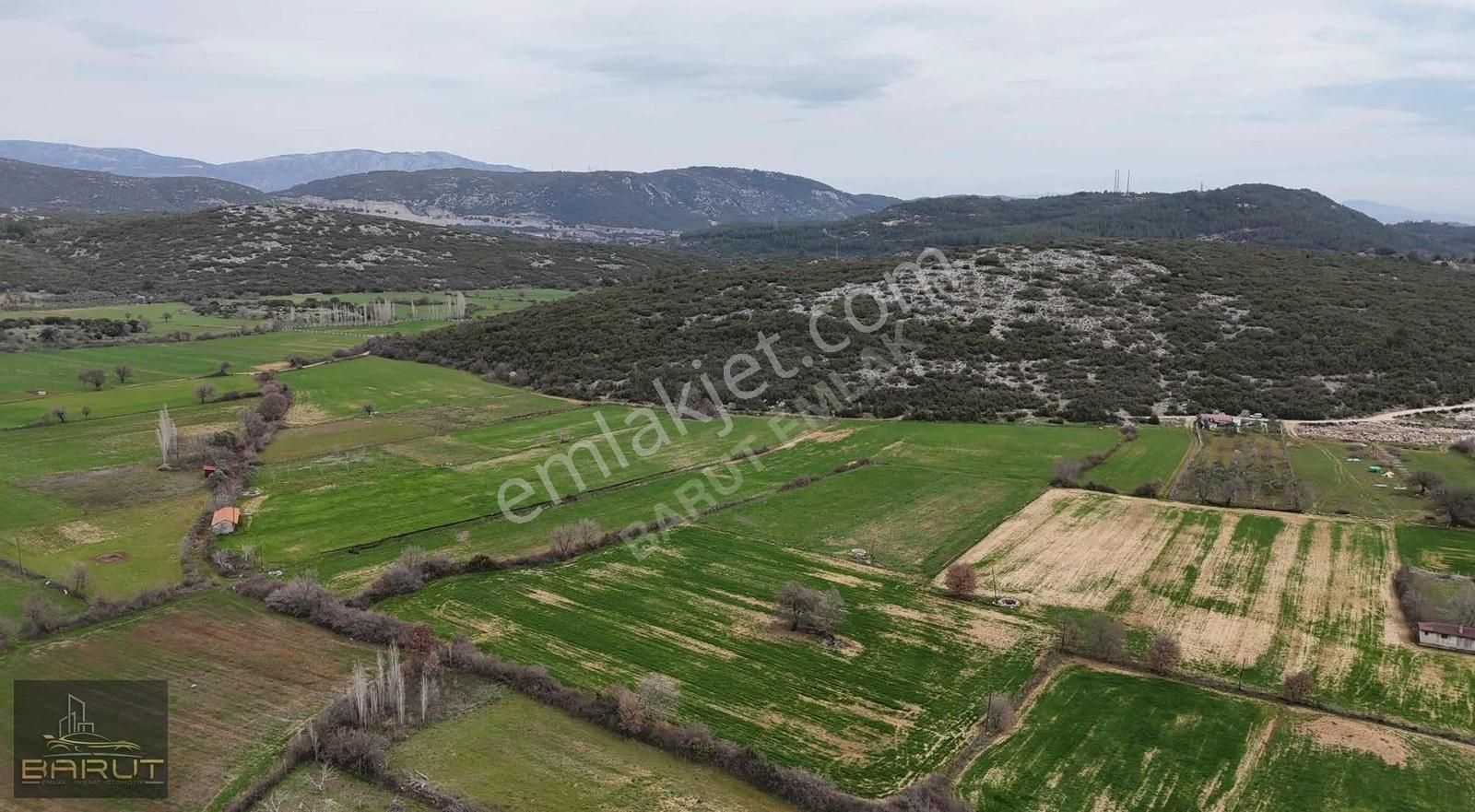 Yerkesik'te Kuyulu Arazi - Görsel 5