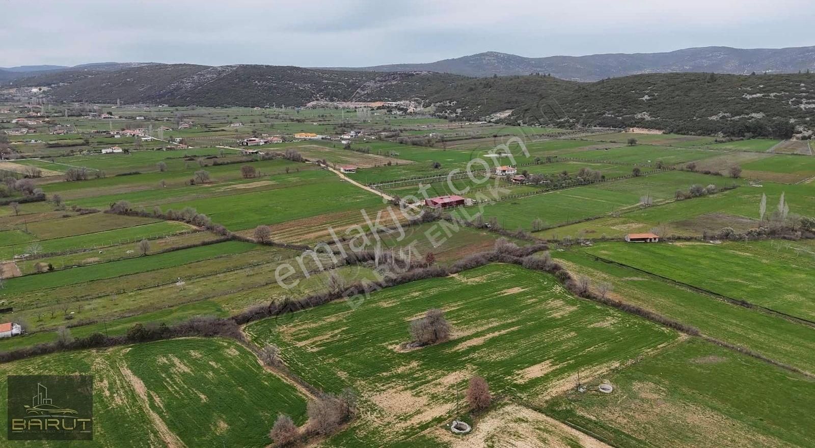 Yerkesik'te Kuyulu Arazi - Görsel 9