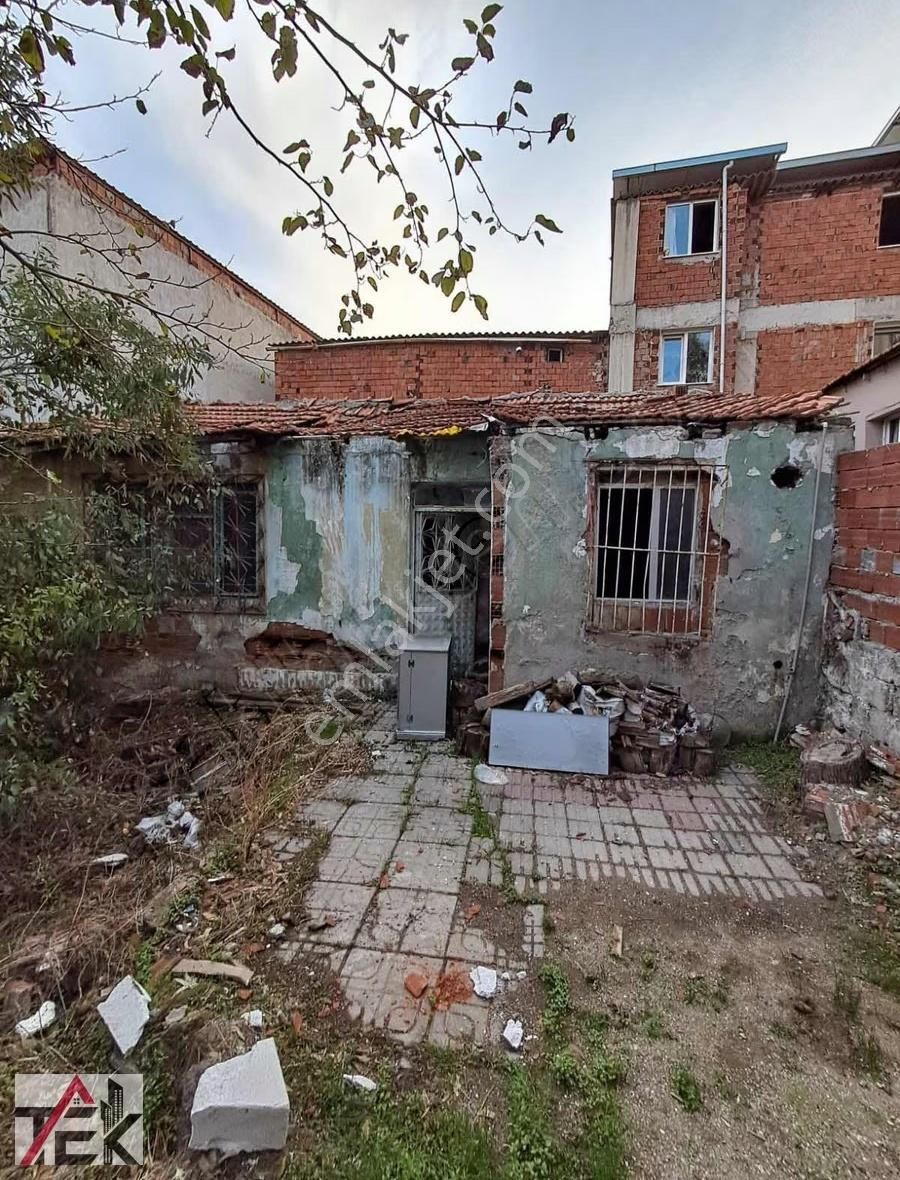 Kaçırılmayacak Arsa Fırsatı Üzerinde Tek Katlı Yapı Mevcut - Görsel 3