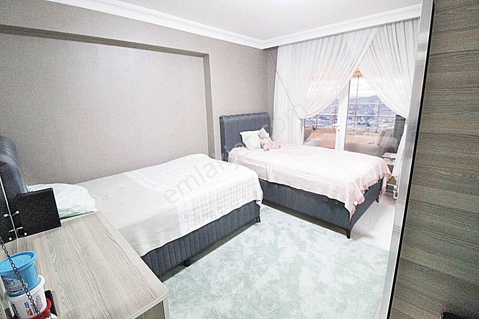 Yenimahalle Avcılar'da Lüxs Yapılı Manzaralı 3+1 Emsalsiz Daire - Görsel 19