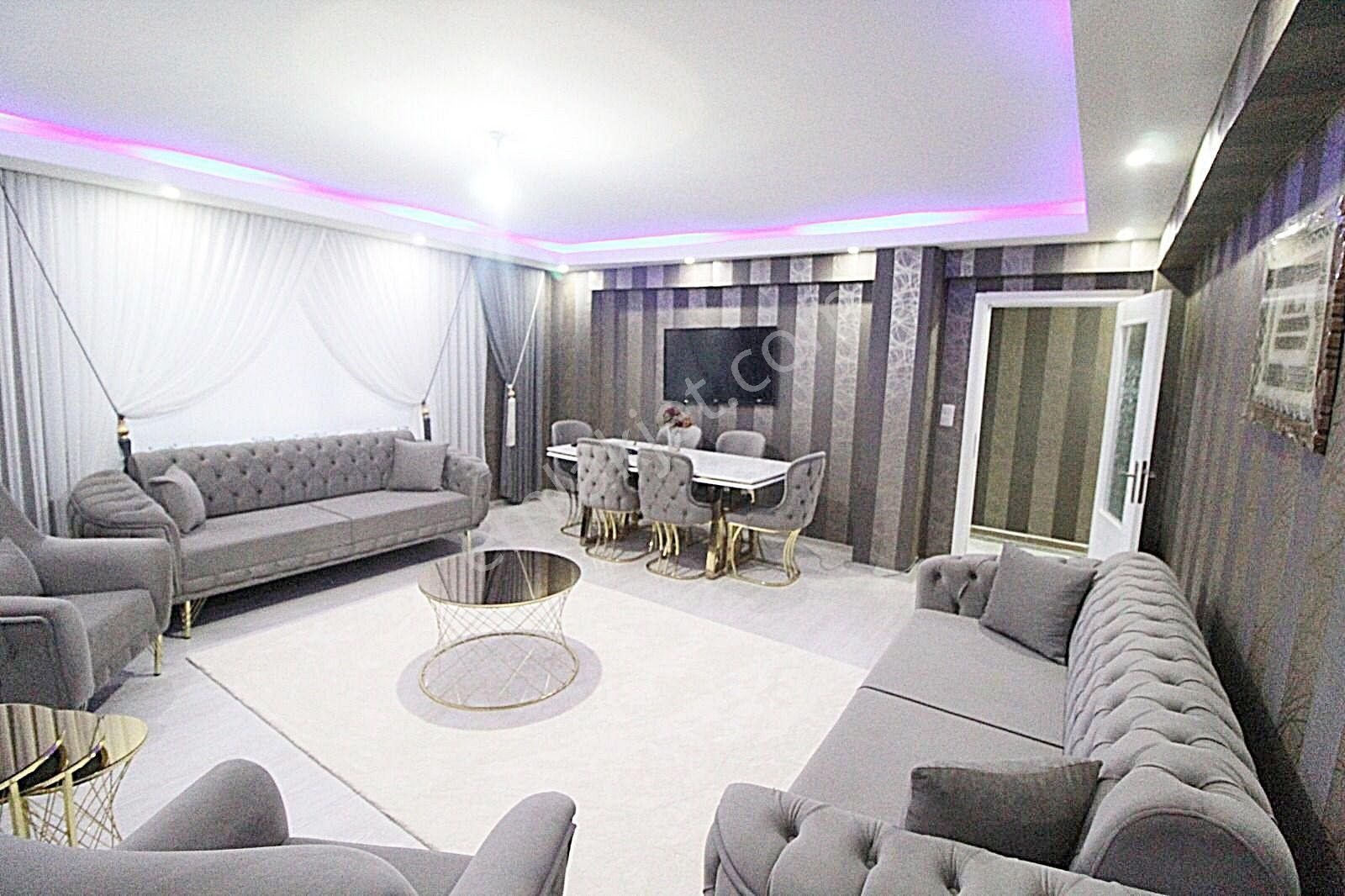 Yenimahalle Avcılar'da Lüxs Yapılı Manzaralı 3+1 Emsalsiz Daire - Görsel 5