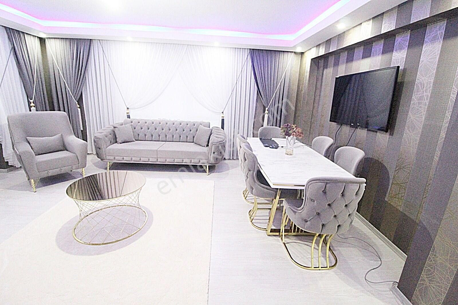 Yenimahalle Avcılar'da Lüxs Yapılı Manzaralı 3+1 Emsalsiz Daire - Görsel 7