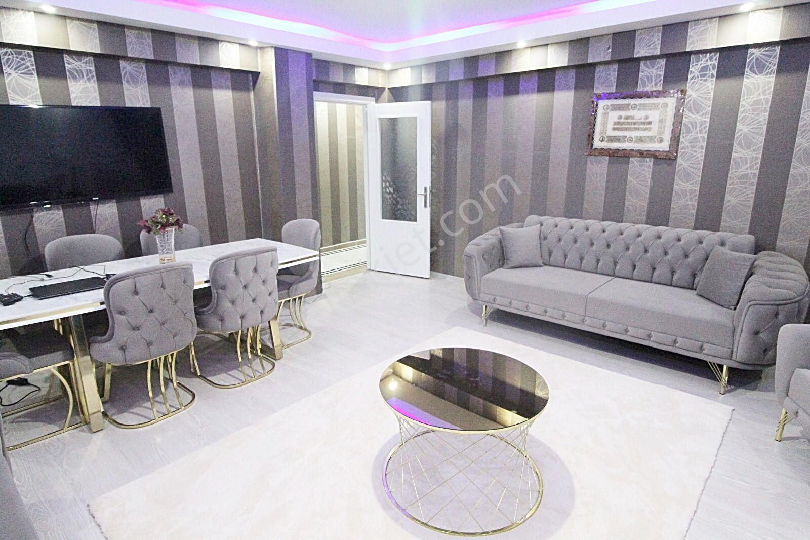 Yenimahalle Avcılar'da Lüxs Yapılı Manzaralı 3+1 Emsalsiz Daire - Görsel 3