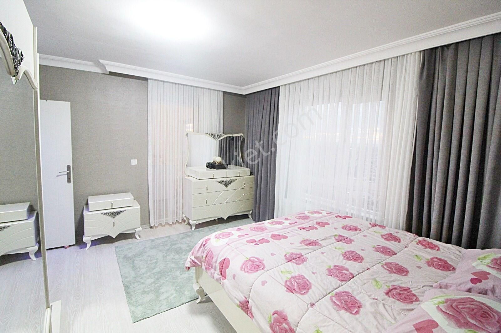 Yenimahalle Avcılar'da Lüxs Yapılı Manzaralı 3+1 Emsalsiz Daire - Görsel 21