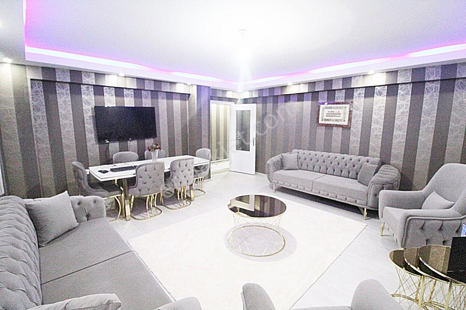 Yenimahalle Avcılar'da Lüxs Yapılı Manzaralı 3+1 Emsalsiz Daire - Görsel 2