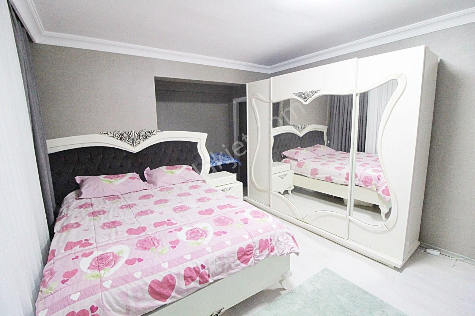 Yenimahalle Avcılar'da Lüxs Yapılı Manzaralı 3+1 Emsalsiz Daire - Görsel 20