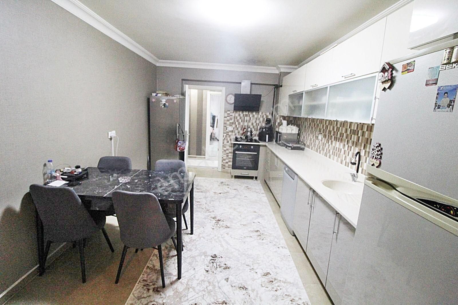 Yenimahalle Avcılar'da Lüxs Yapılı Manzaralı 3+1 Emsalsiz Daire - Görsel 9