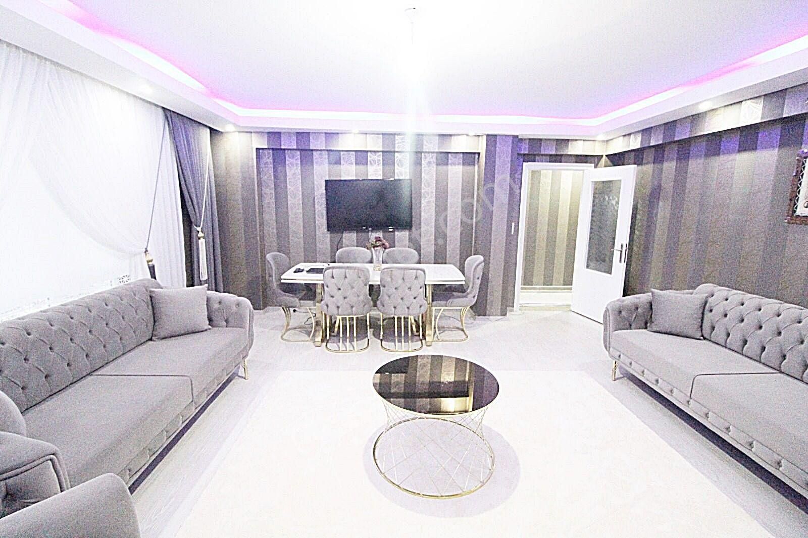 Yenimahalle Avcılar'da Lüxs Yapılı Manzaralı 3+1 Emsalsiz Daire - Görsel 6