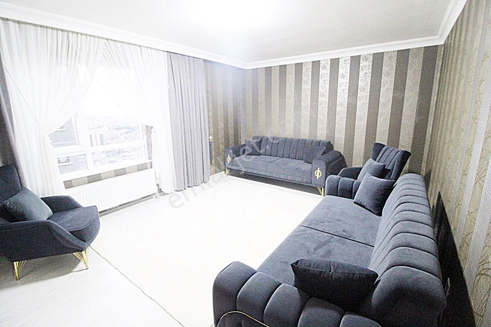 Yenimahalle Avcılar'da Lüxs Yapılı Manzaralı 3+1 Emsalsiz Daire - Görsel 4