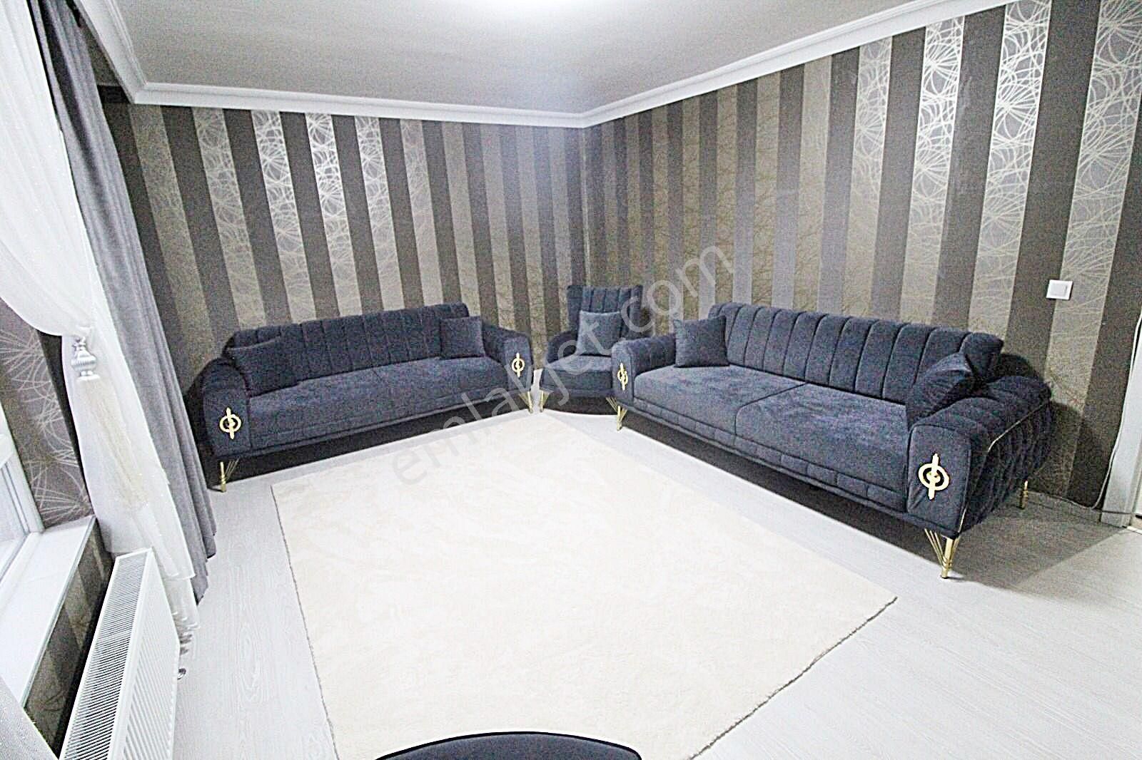 Yenimahalle Avcılar'da Lüxs Yapılı Manzaralı 3+1 Emsalsiz Daire - Görsel 16