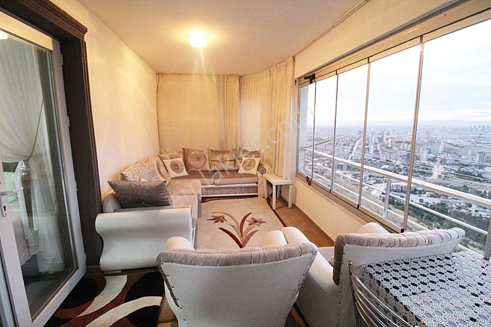 Yenimahalle Avcılar'da Lüxs Yapılı Manzaralı 3+1 Emsalsiz Daire - Görsel 12