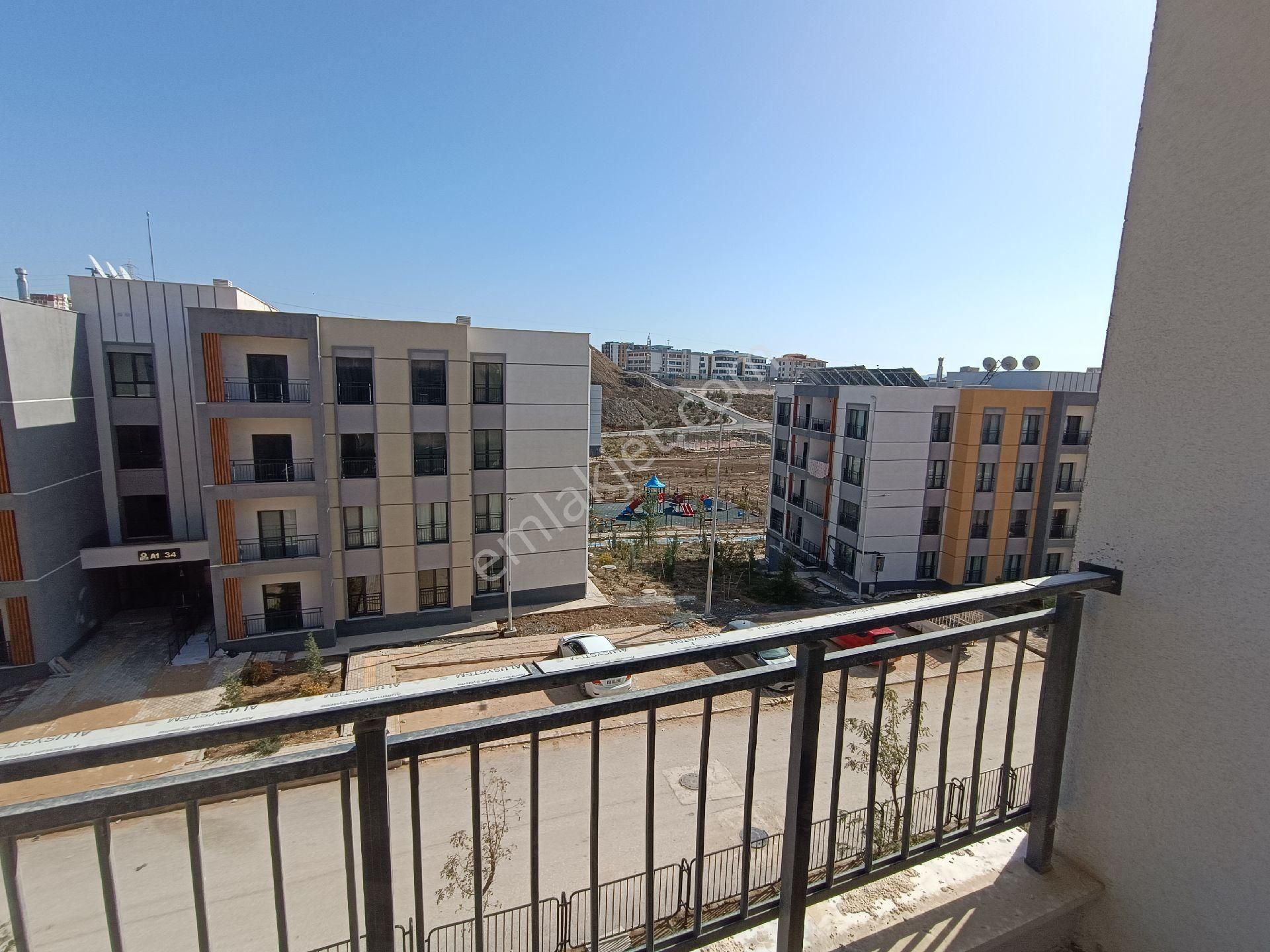 Hatay Antakya Dikmece Toki 6 Bölge 1 Etap Okul Yani Kiralık Daire Arkwt - Görsel 11