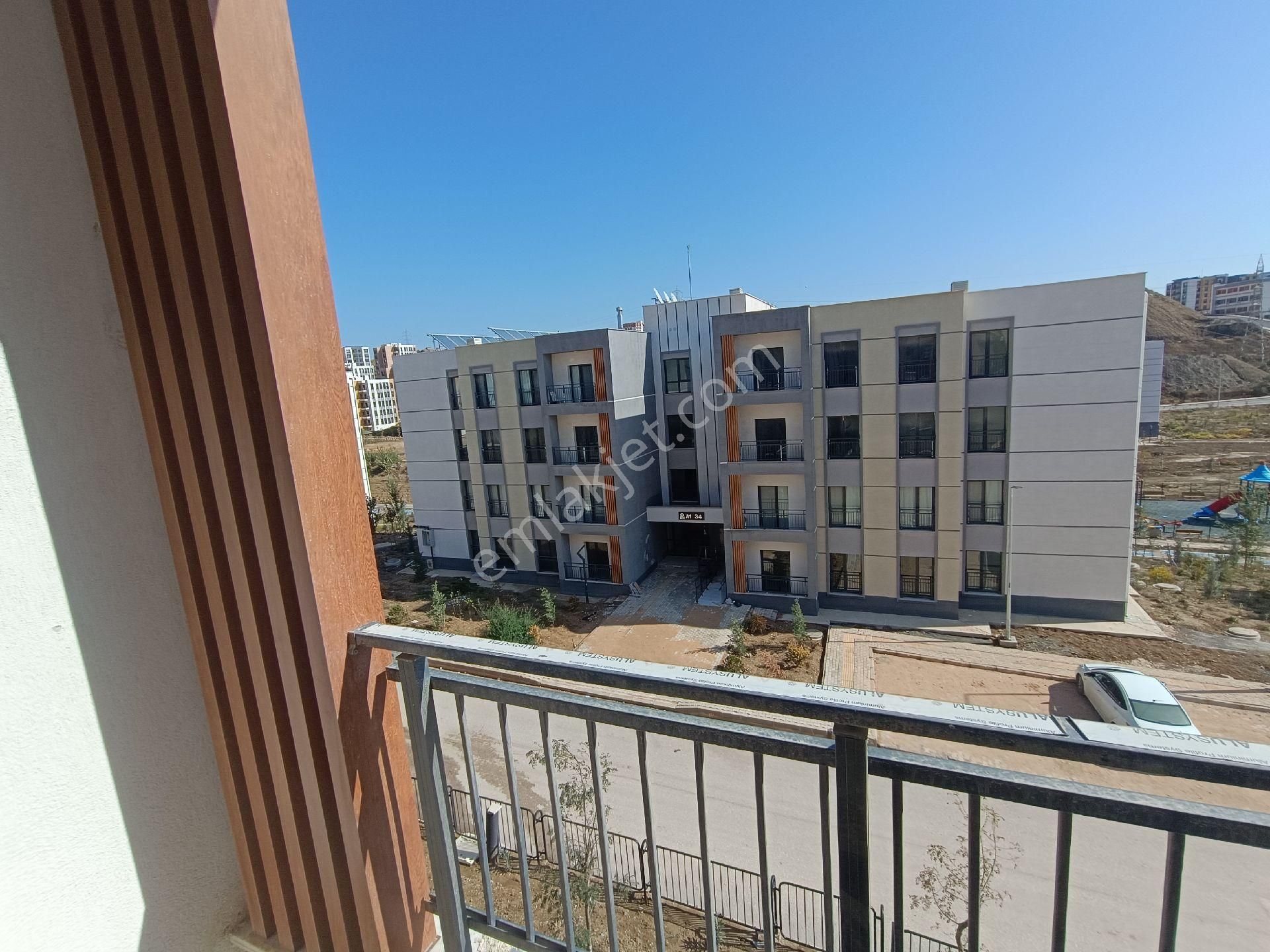 Hatay Antakya Dikmece Toki 6 Bölge 1 Etap Okul Yani Kiralık Daire Arkwt - Görsel 12