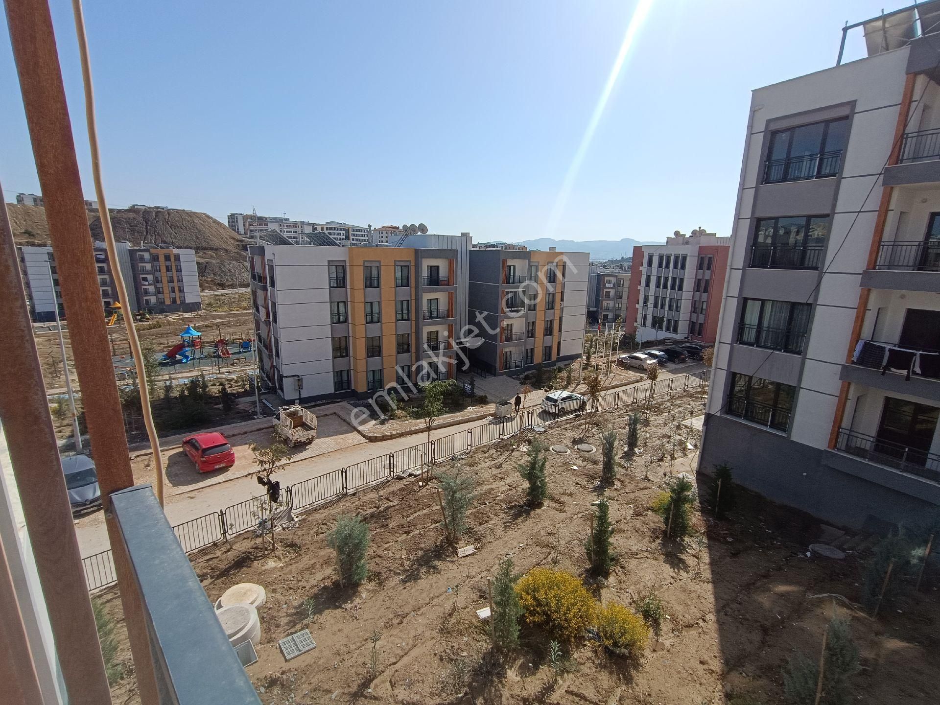 Hatay Antakya Dikmece Toki 6 Bölge 1 Etap Okul Yani Kiralık Daire Arkwt - Görsel 29