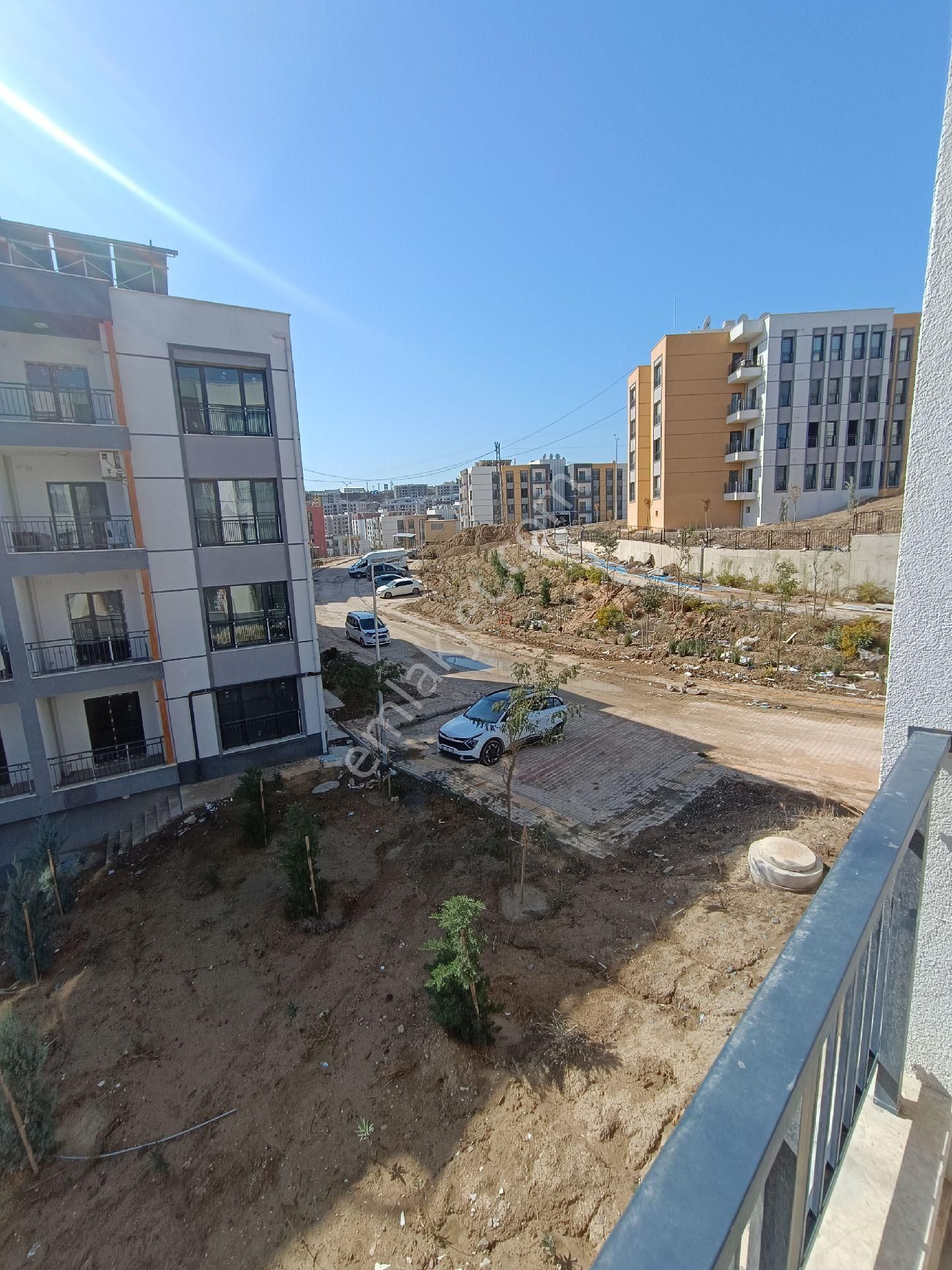 Hatay Antakya Dikmece Toki 6 Bölge 1 Etap Okul Yani Kiralık Daire Arkwt - Görsel 33