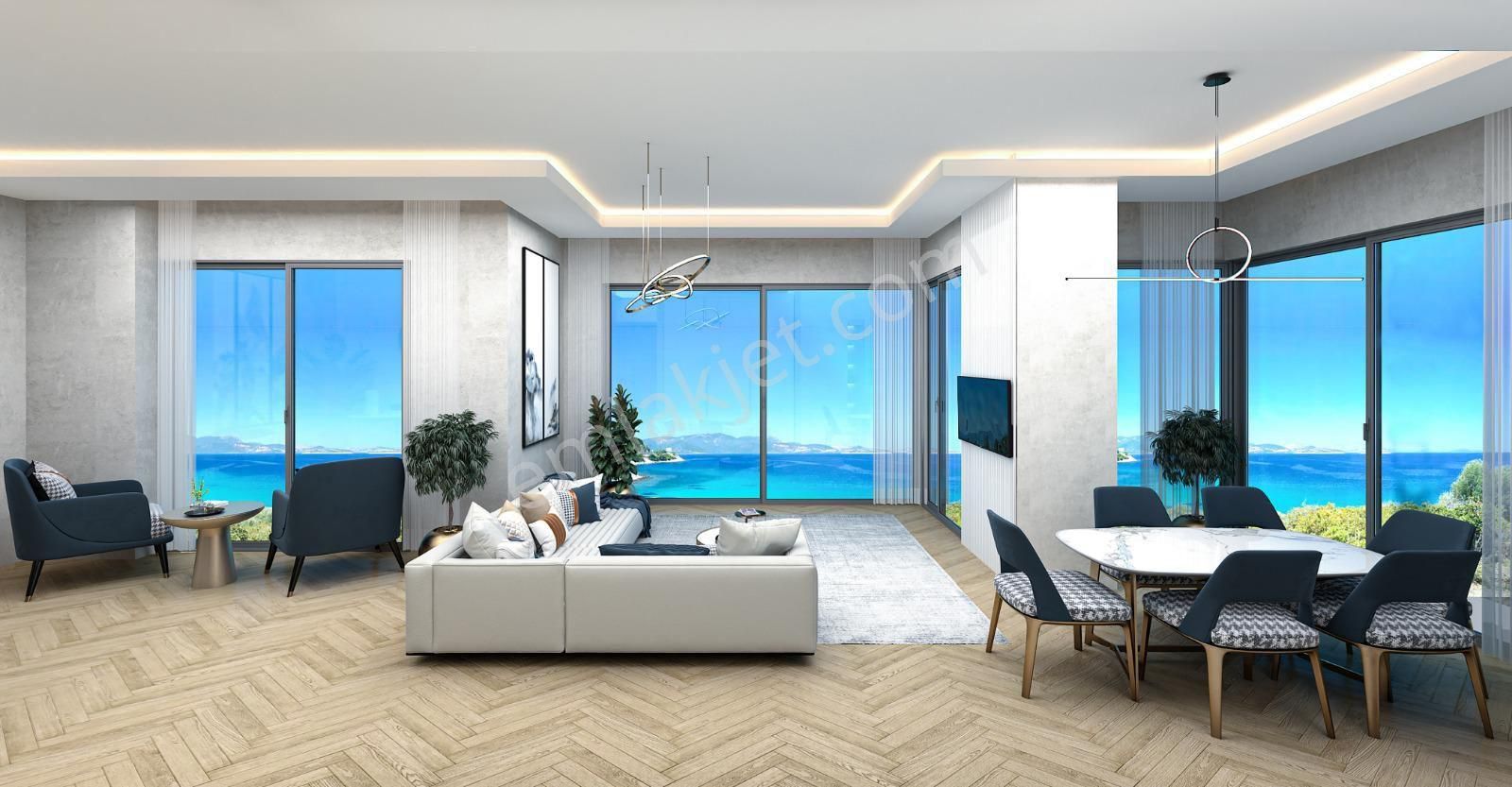 Eren Gayrimenkulden İstanbul/silivri Kalepark Mevkiide Lüx Satılık Dublex Daire - Görsel 19