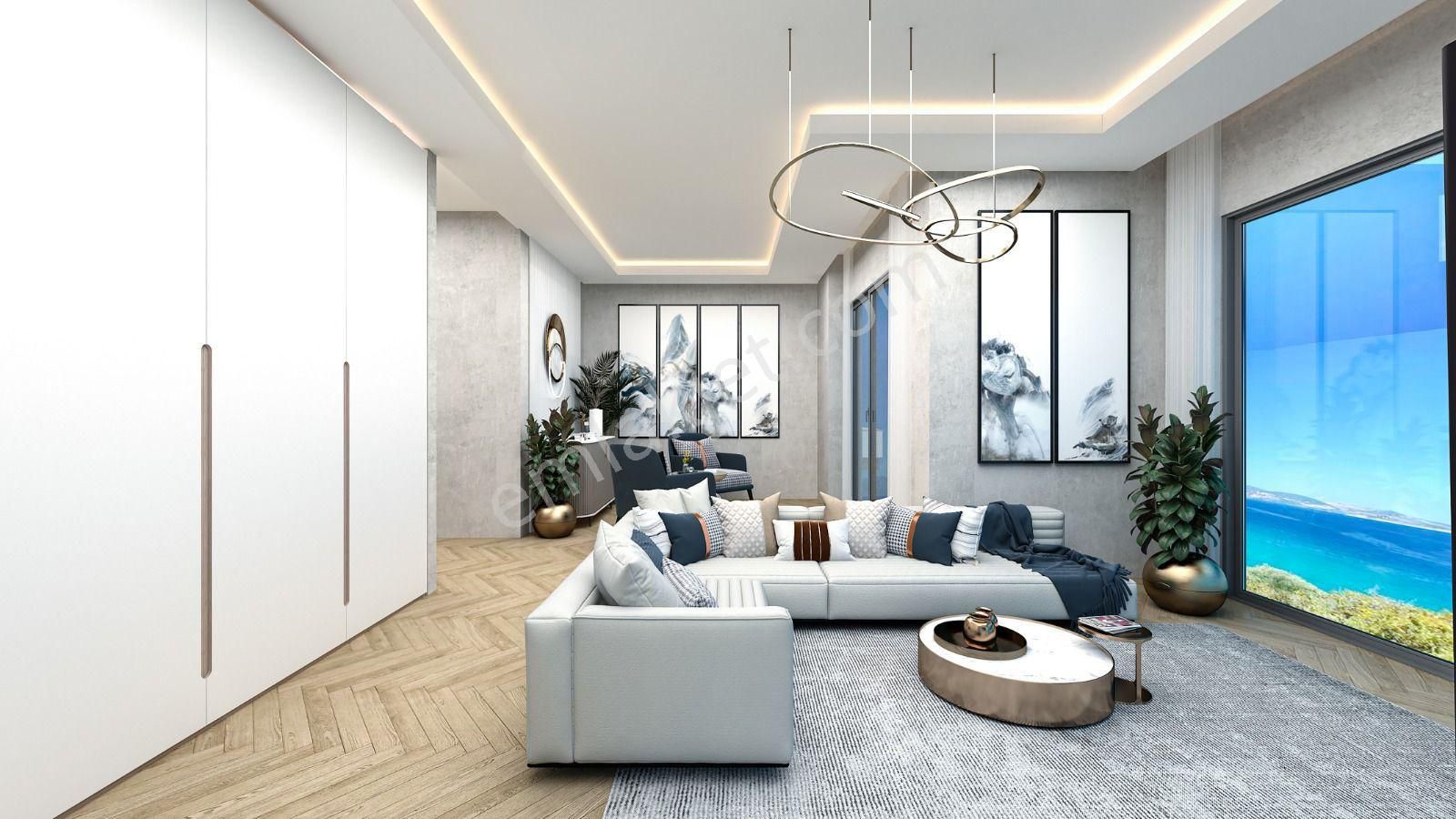 Eren Gayrimenkulden İstanbul/silivri Kalepark Mevkiide Lüx Satılık Dublex Daire - Görsel 4