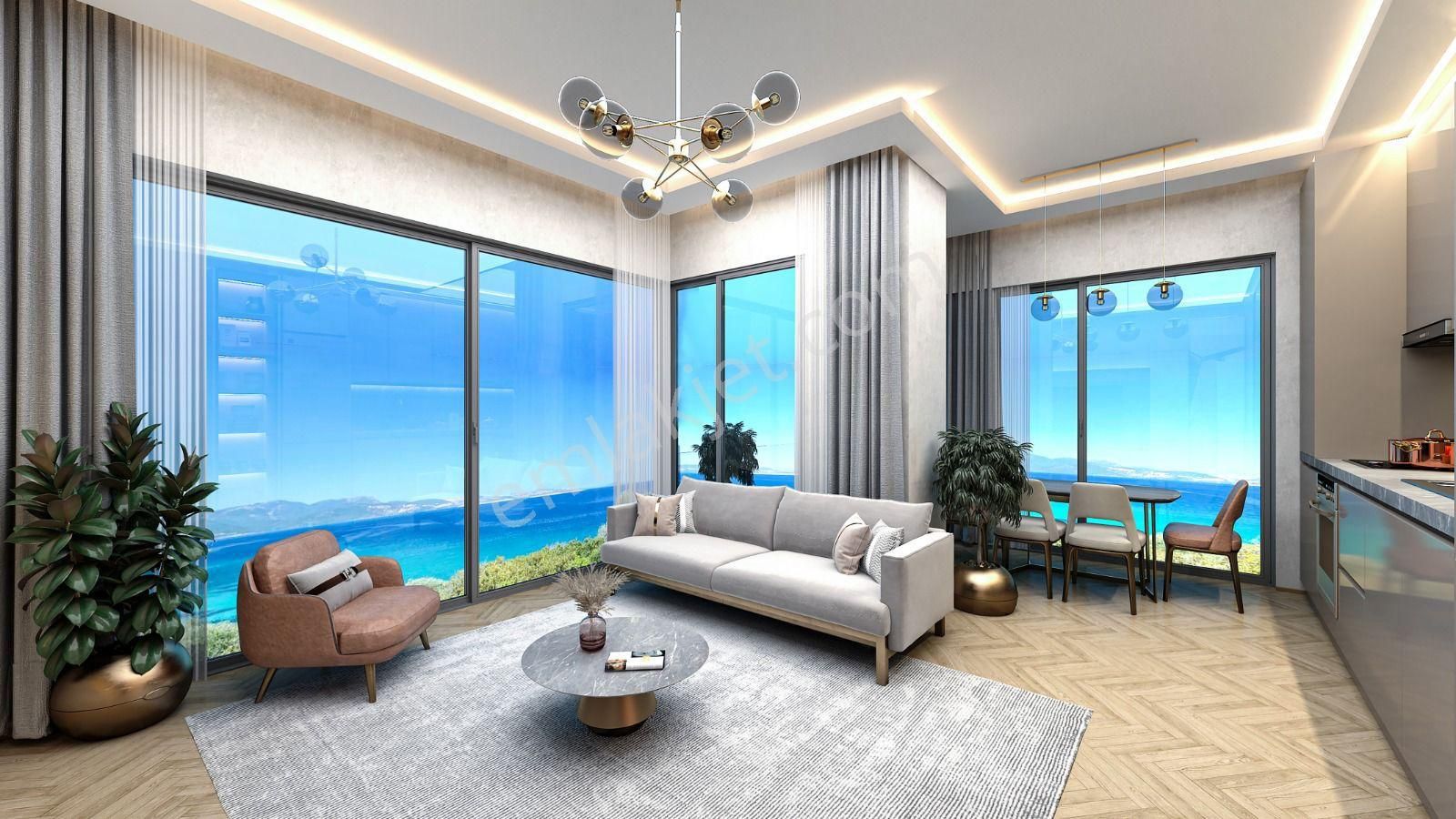 Eren Gayrimenkulden İstanbul/silivri Kalepark Mevkiide Lüx Satılık Dublex Daire - Görsel 6