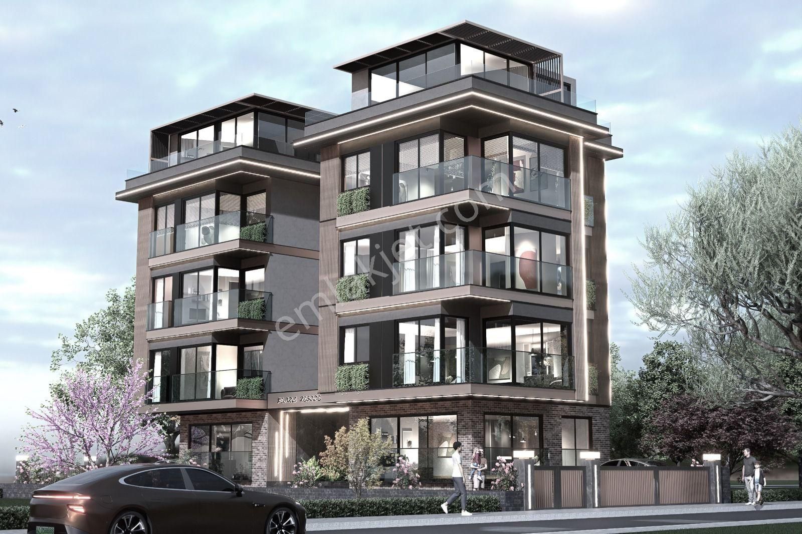 Eren Gayrimenkulden İstanbul/silivri Kalepark Mevkiide Lüx Satılık Dublex Daire