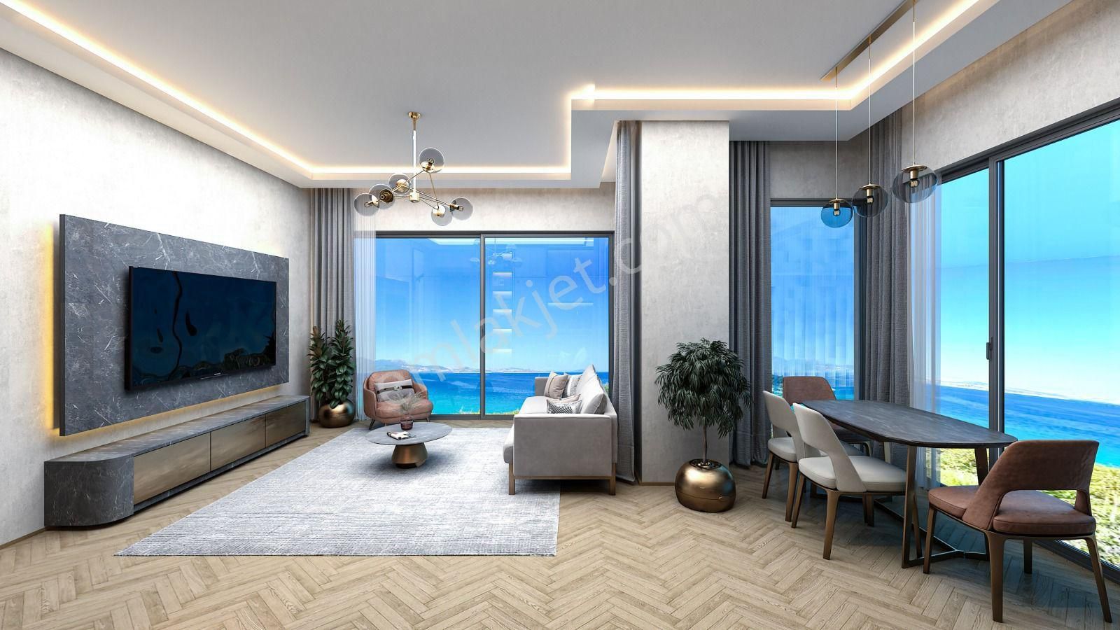 Eren Gayrimenkulden İstanbul/silivri Kalepark Mevkiide Lüx Satılık Dublex Daire - Görsel 7