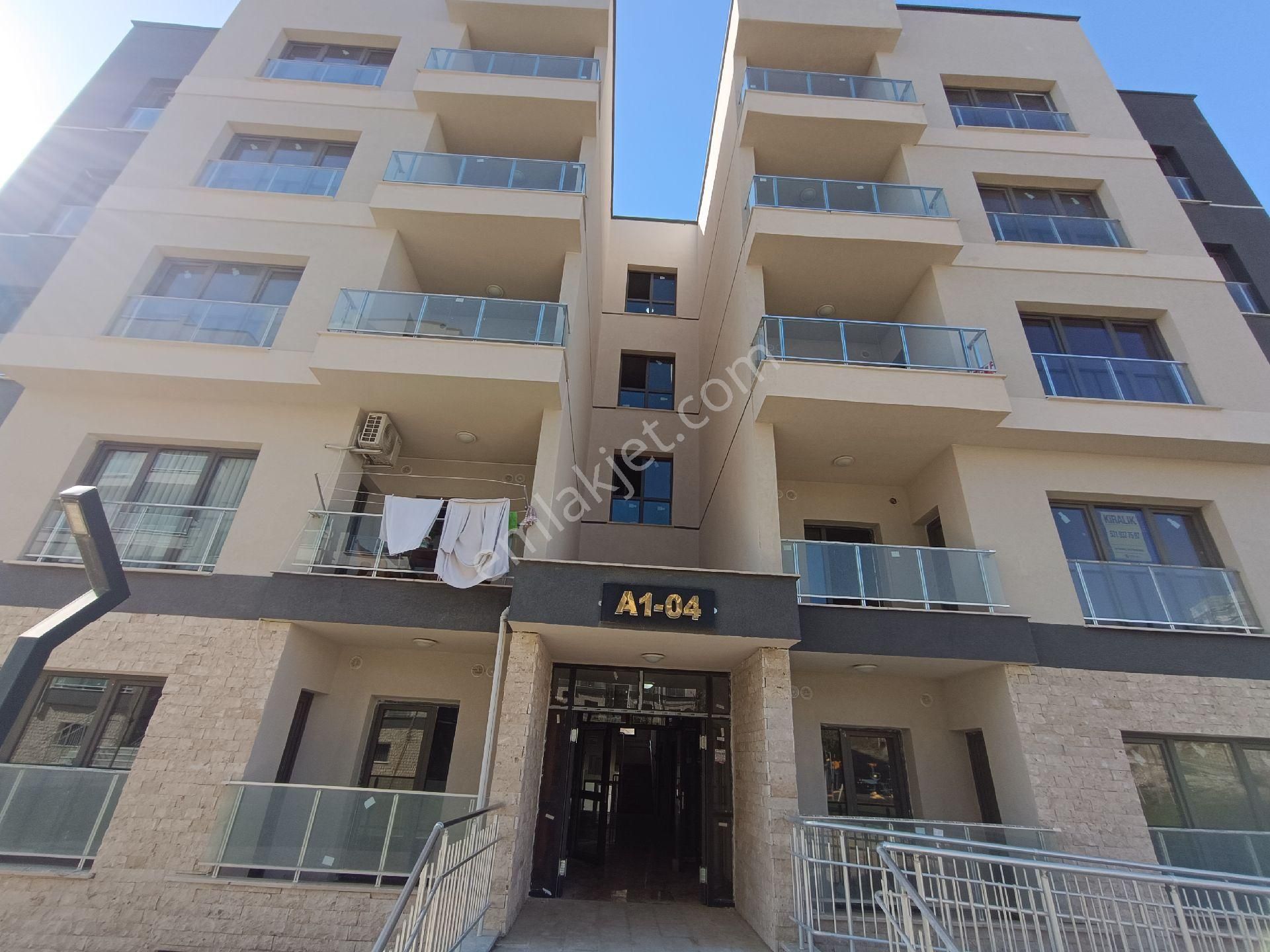 Hatay Alazi Toki 8 Bölge 1 Etaplarda Kiralık 4 Kat 3+1 Doğal Gazlı Asansörlü - Görsel 2