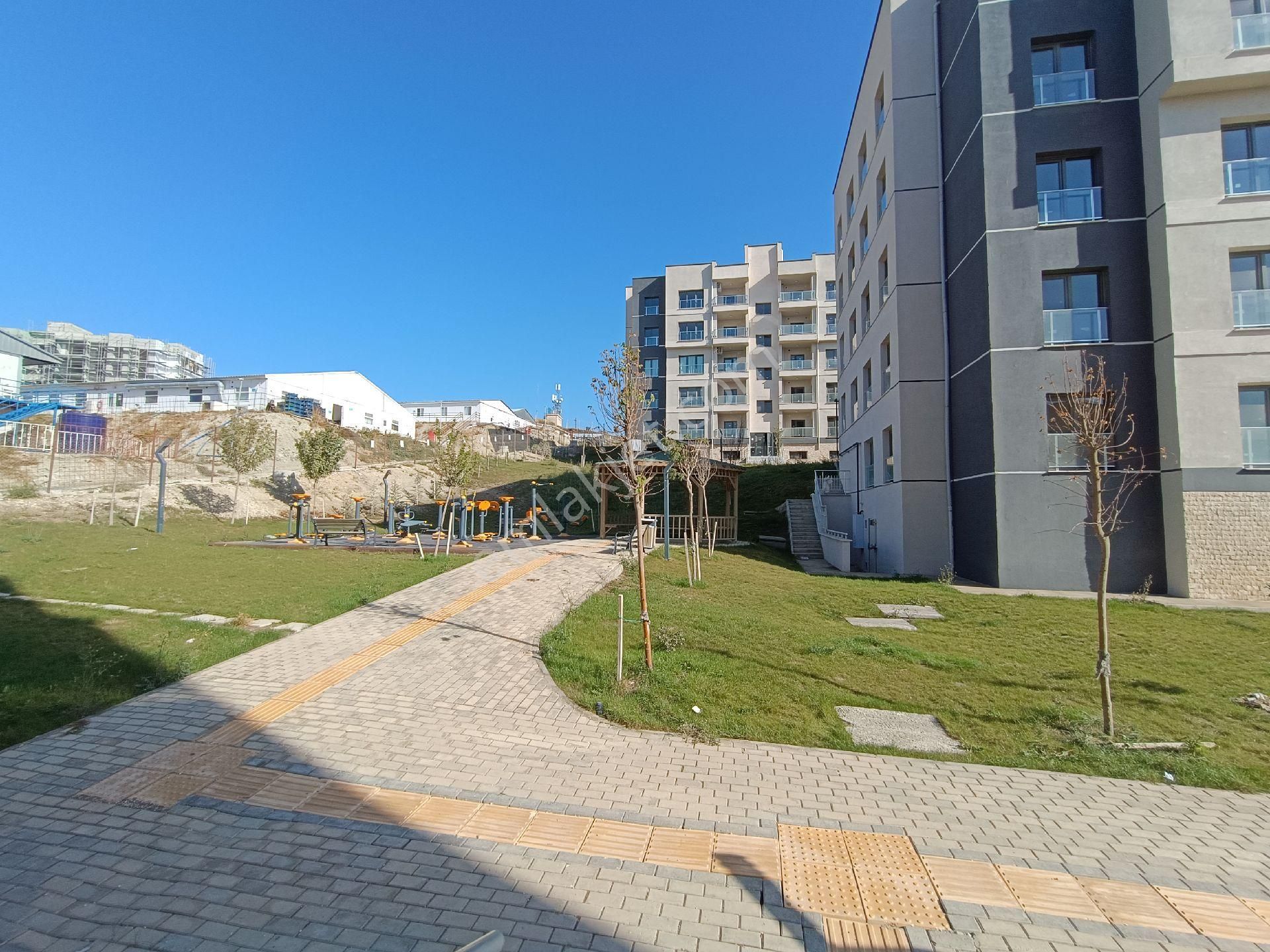 Hatay Alazi Toki 8 Bölge 1 Etaplarda Kiralık 4 Kat 3+1 Doğal Gazlı Asansörlü - Görsel 4