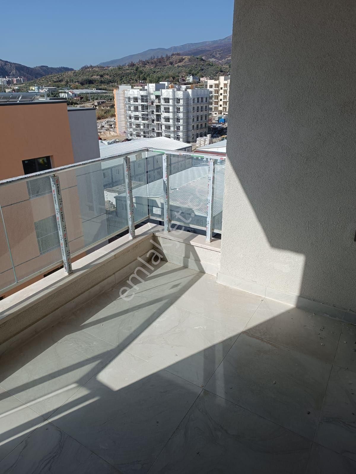Hatay Alazi Toki 8 Bölge 1 Etaplarda Kiralık 4 Kat 3+1 Doğal Gazlı Asansörlü - Görsel 10