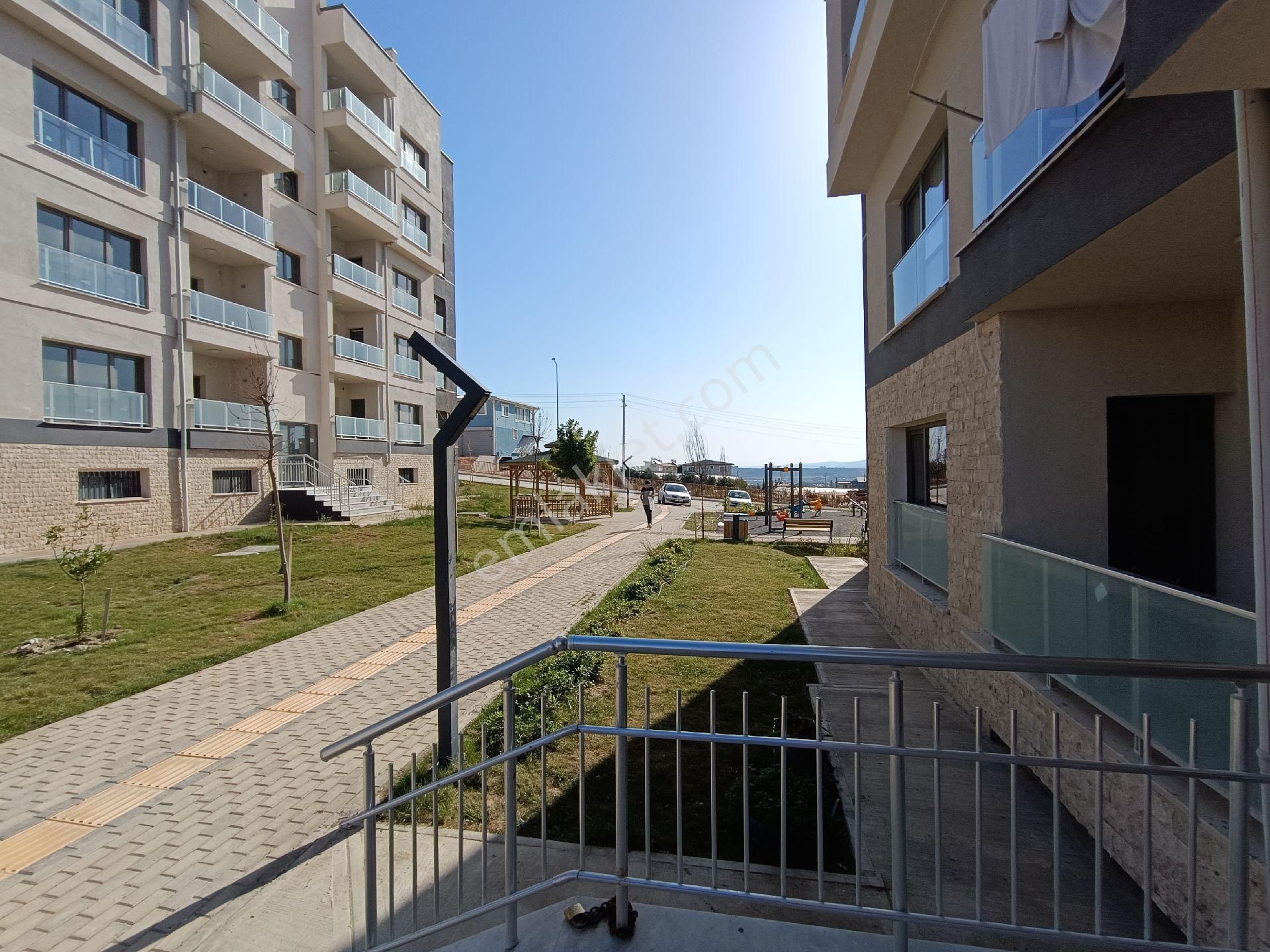 Hatay Alazi Toki 8 Bölge 1 Etaplarda Kiralık 4 Kat 3+1 Doğal Gazlı Asansörlü - Görsel 3